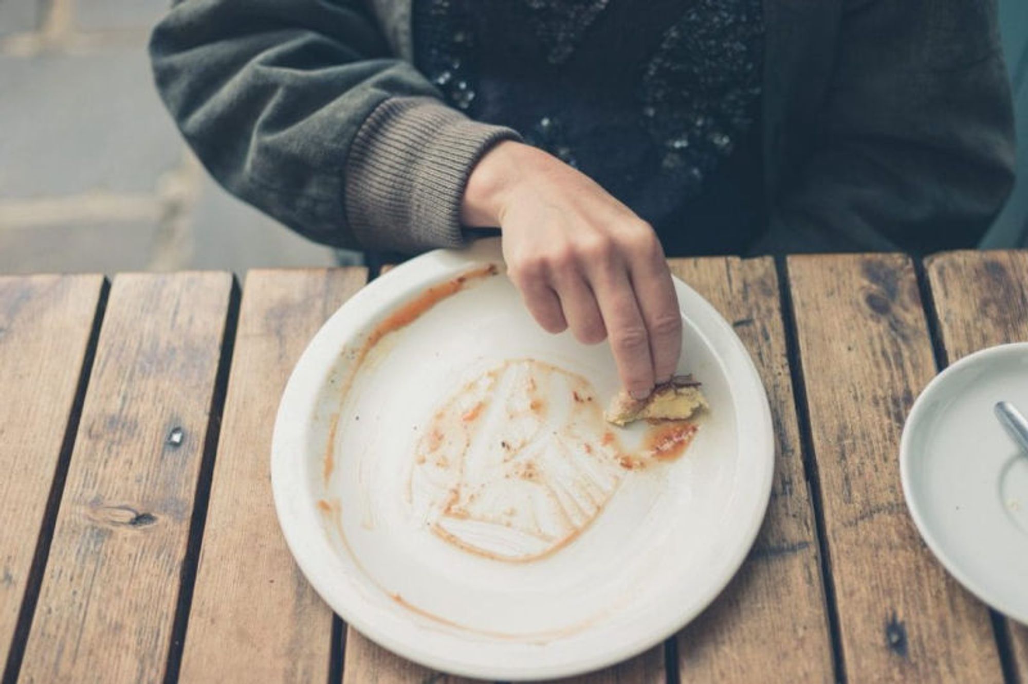 foto di Perché si dice “fare la scarpetta”: le origini di uno dei gesti più amati a tavola