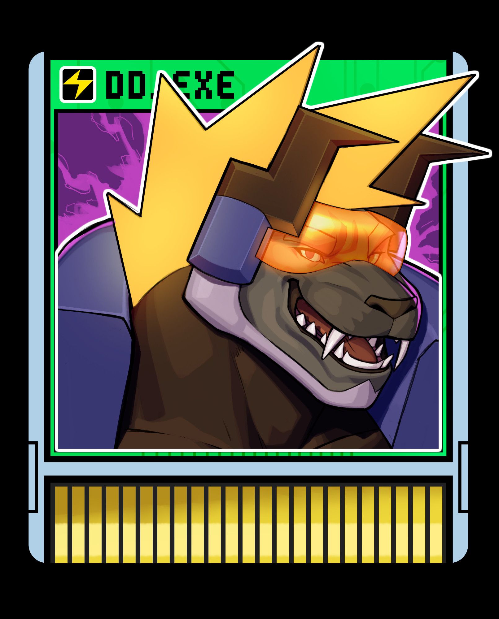 Headshot of DD.exe framed as a Battle Chip from Megaman Battle Network

DDArtTag