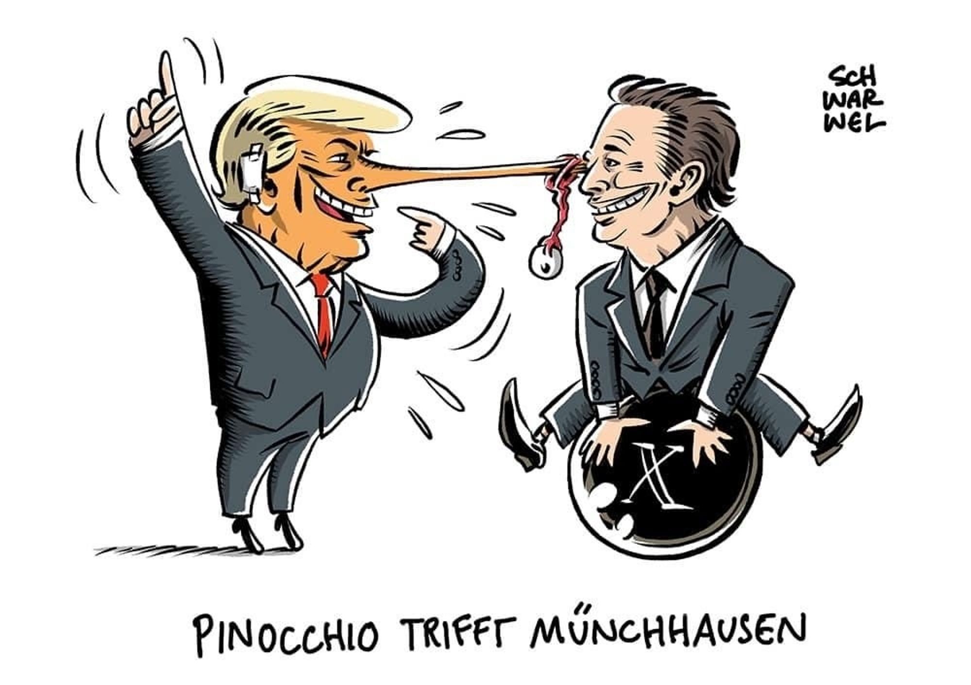 Tramp und Murks