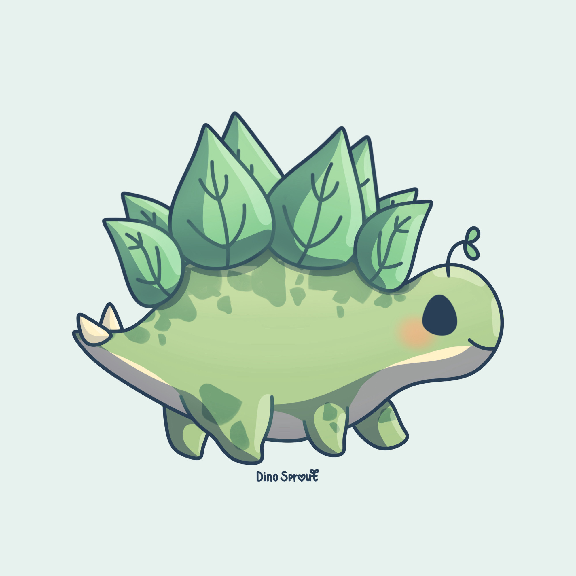 Leafy Steggo