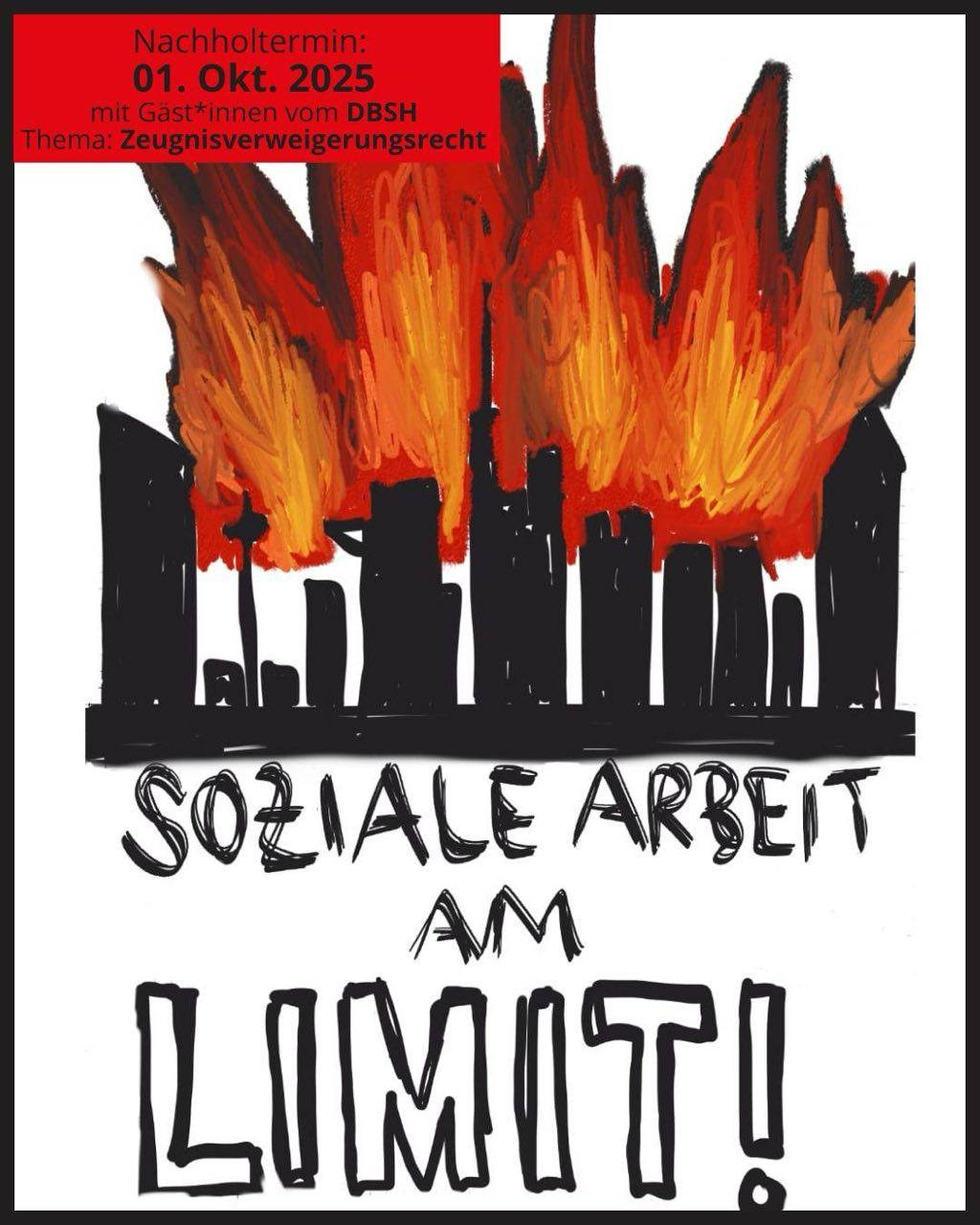 Soziale Arbeit am Limit!