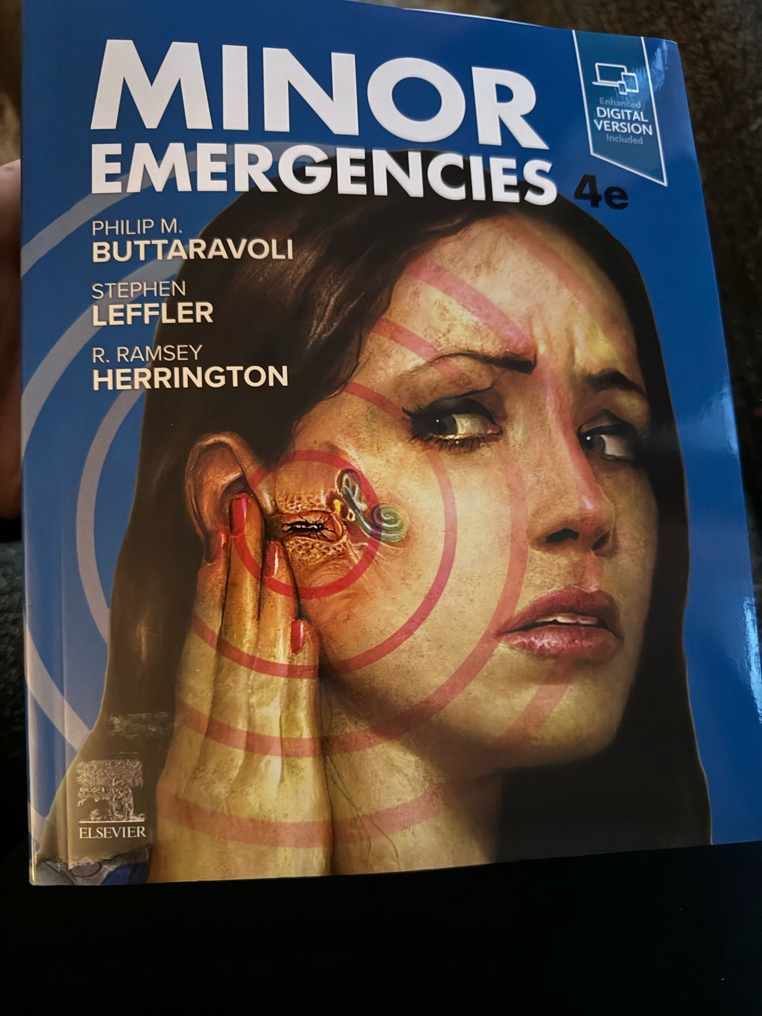 Buttaravioli et al - Minor emergencies Book