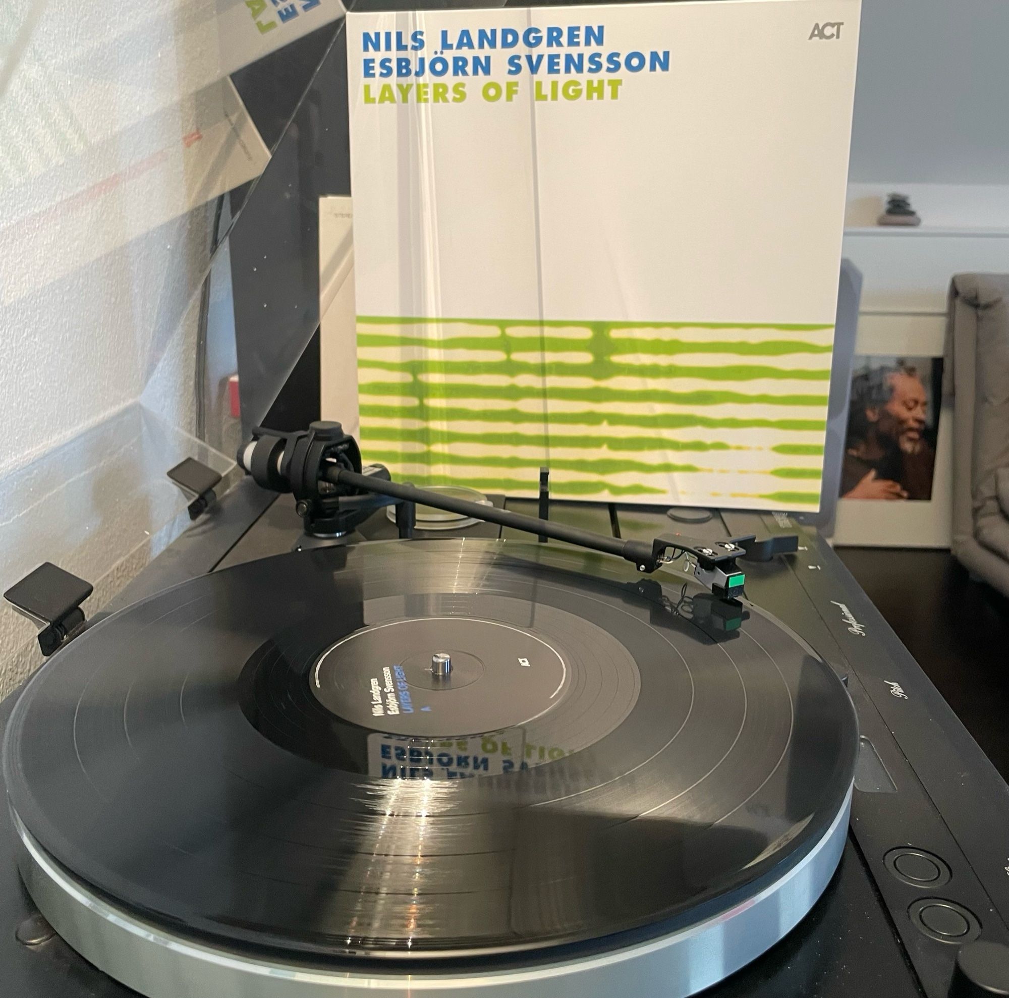 Vinyl EST & Nils Landgren