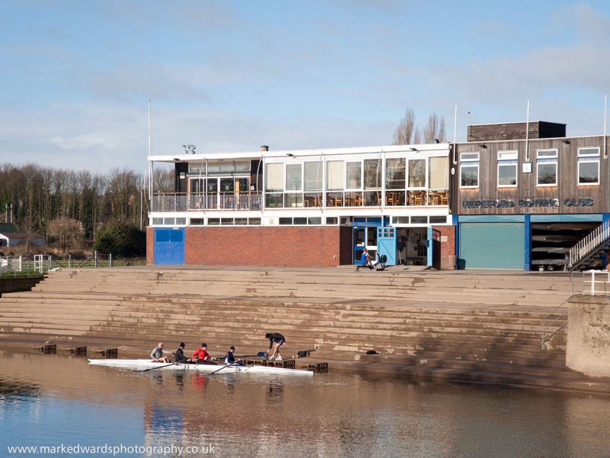 Hereford Boat House