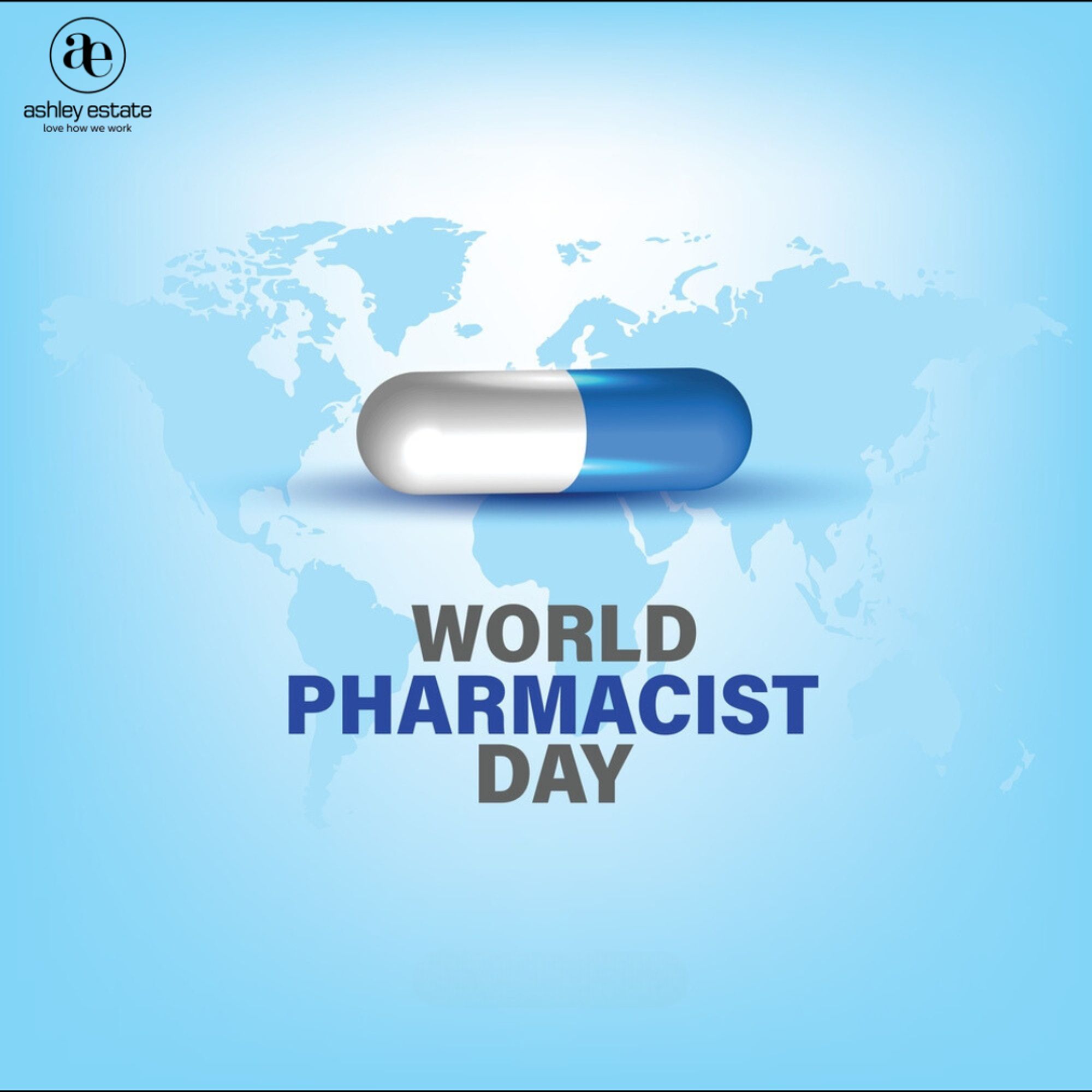 World Pharmacist Day