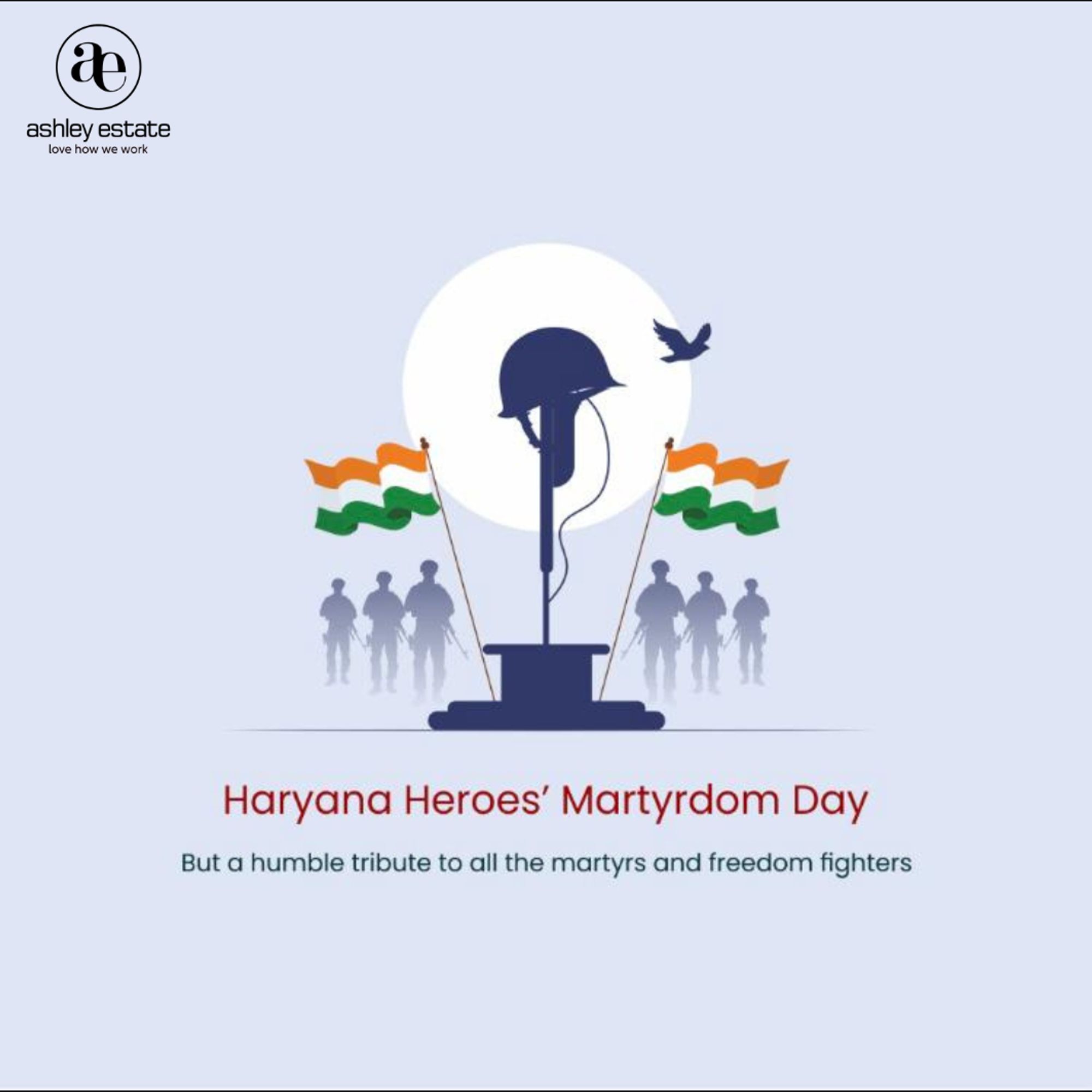 Haryana Heroes' Martyrdom Day