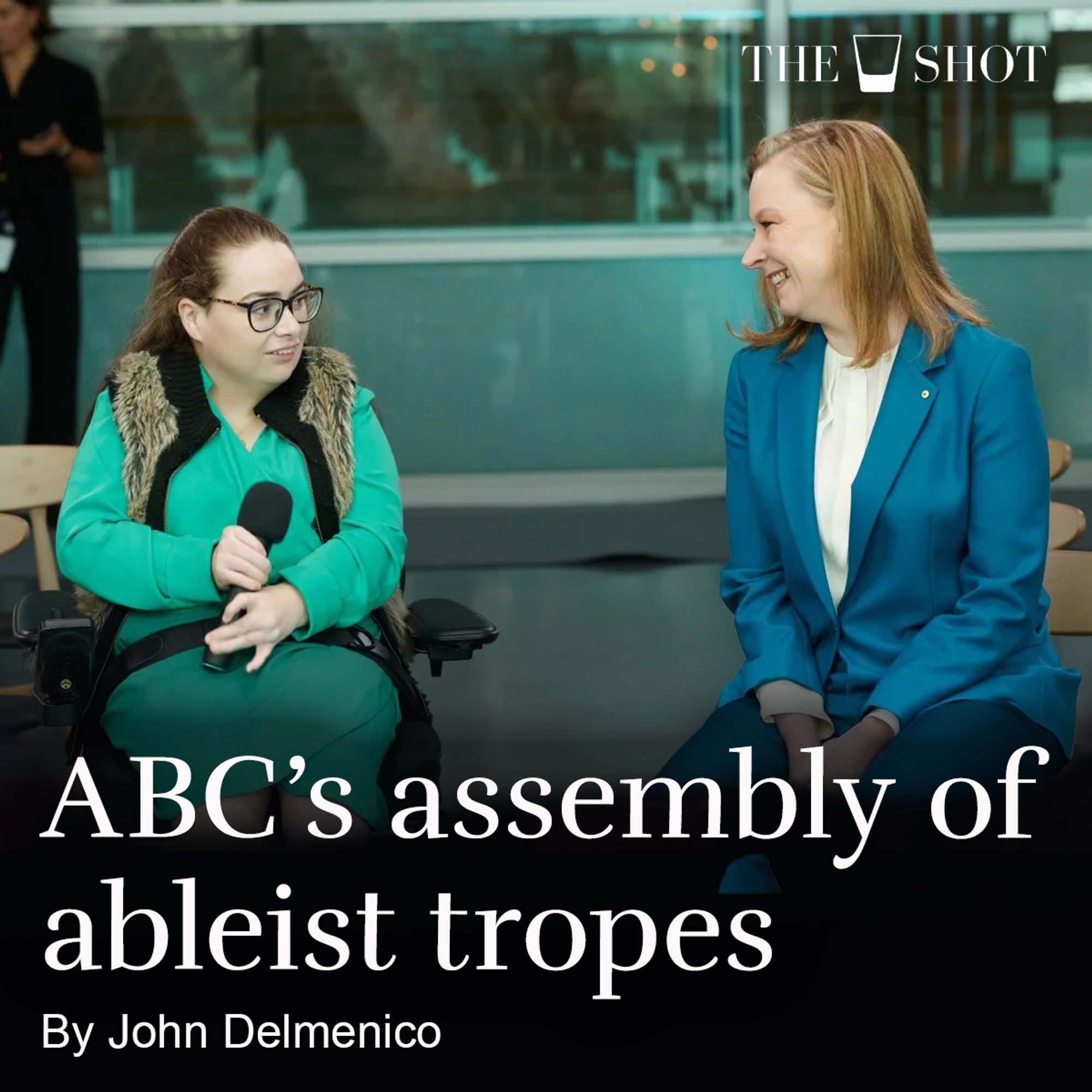 ABC's assembly of ableist tropes