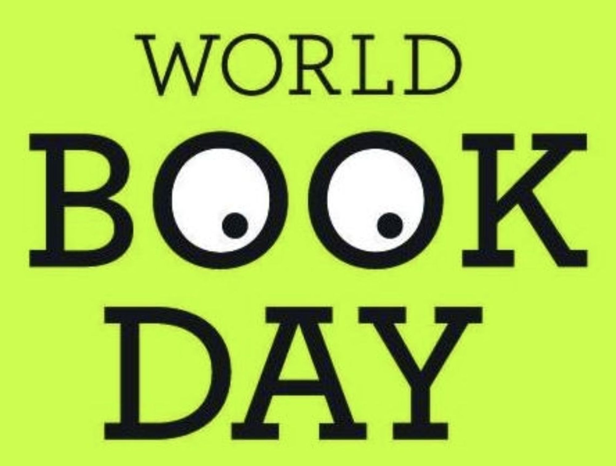 Happy World Book Day