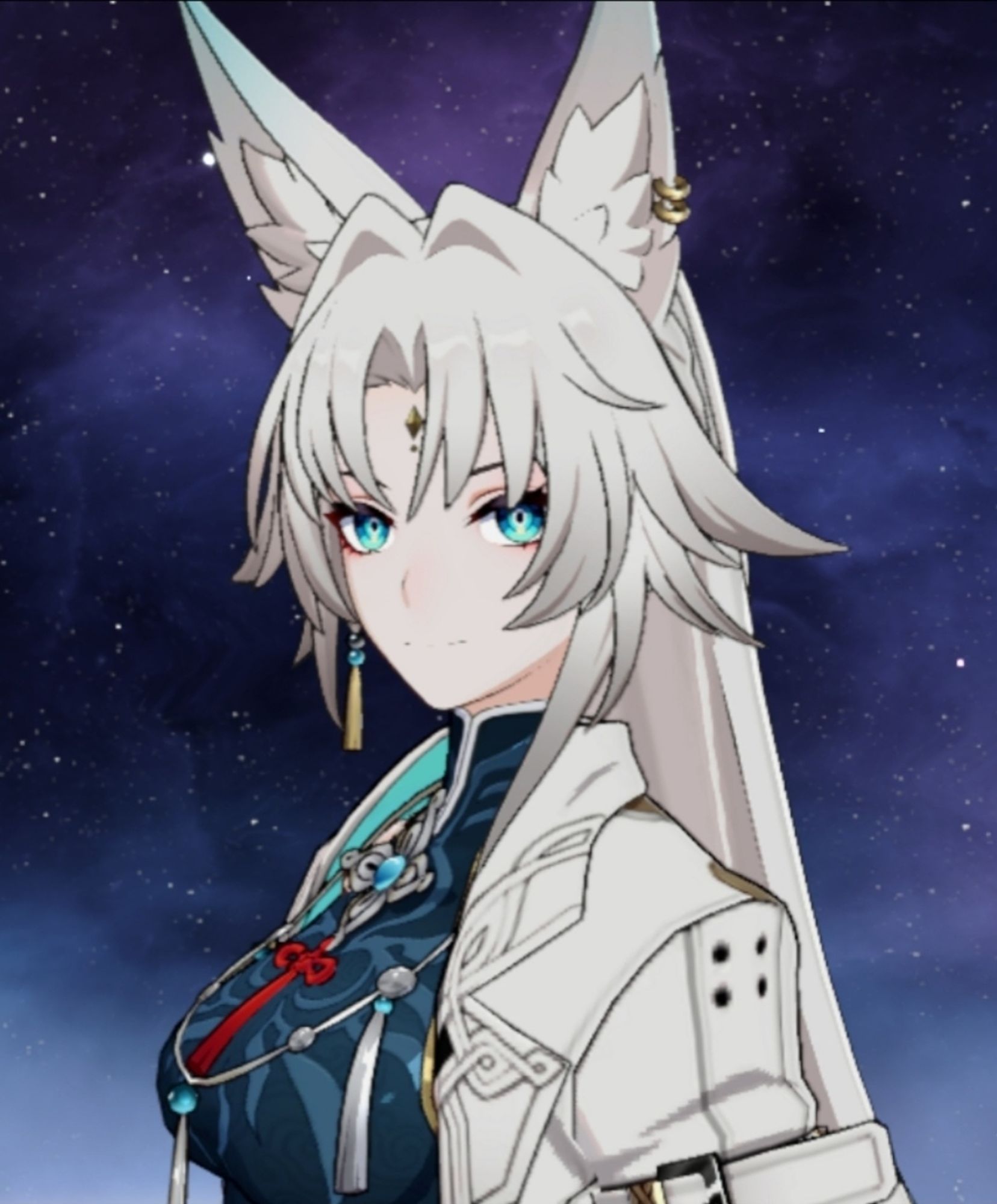 General Feixiao, character from Honkai Star Rail