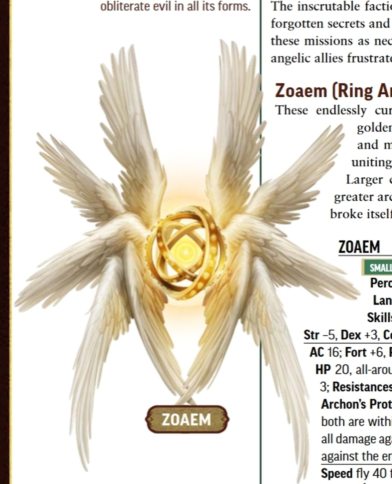 Zoaem Archon