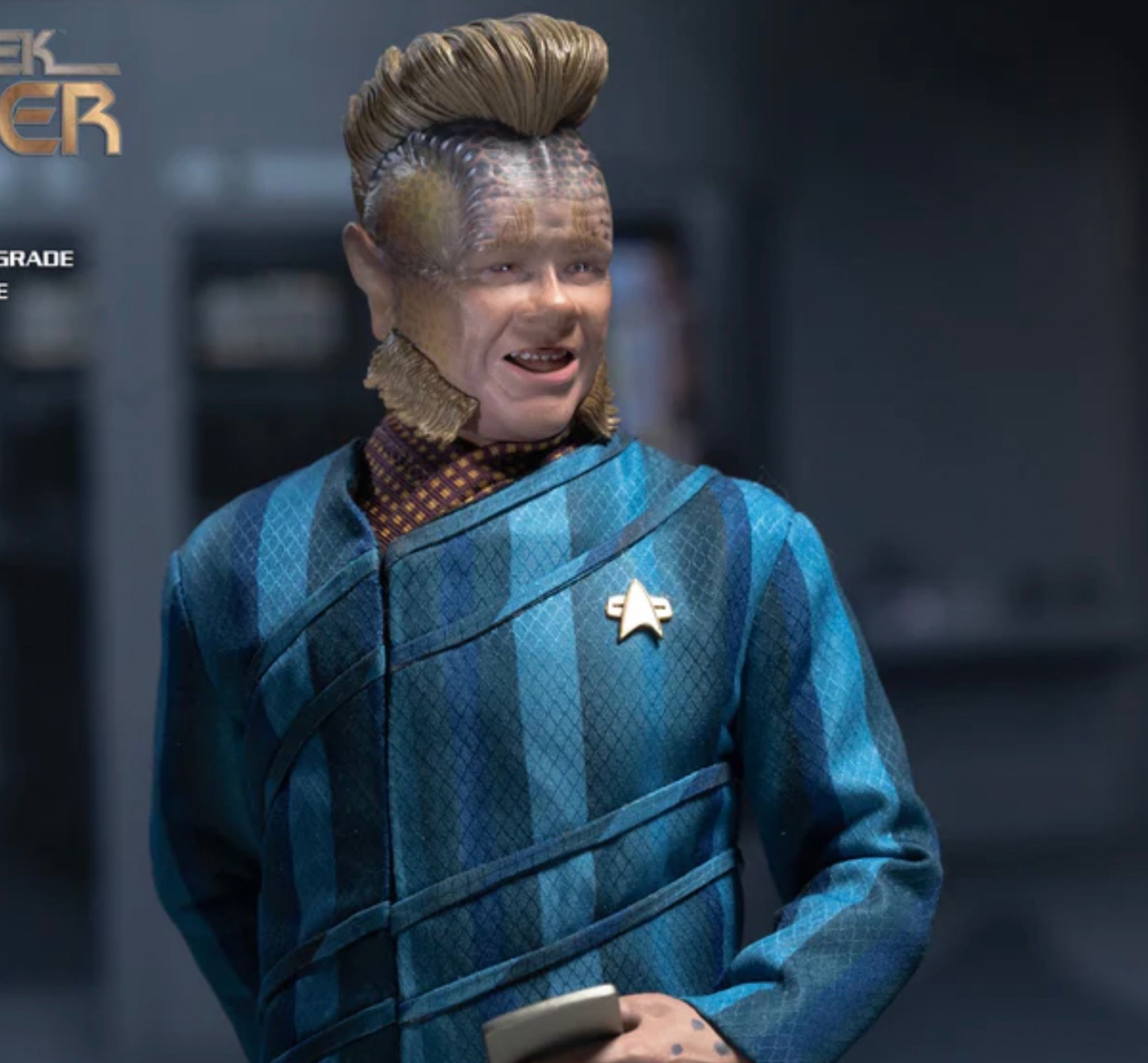 Nightmare fuel Neelix