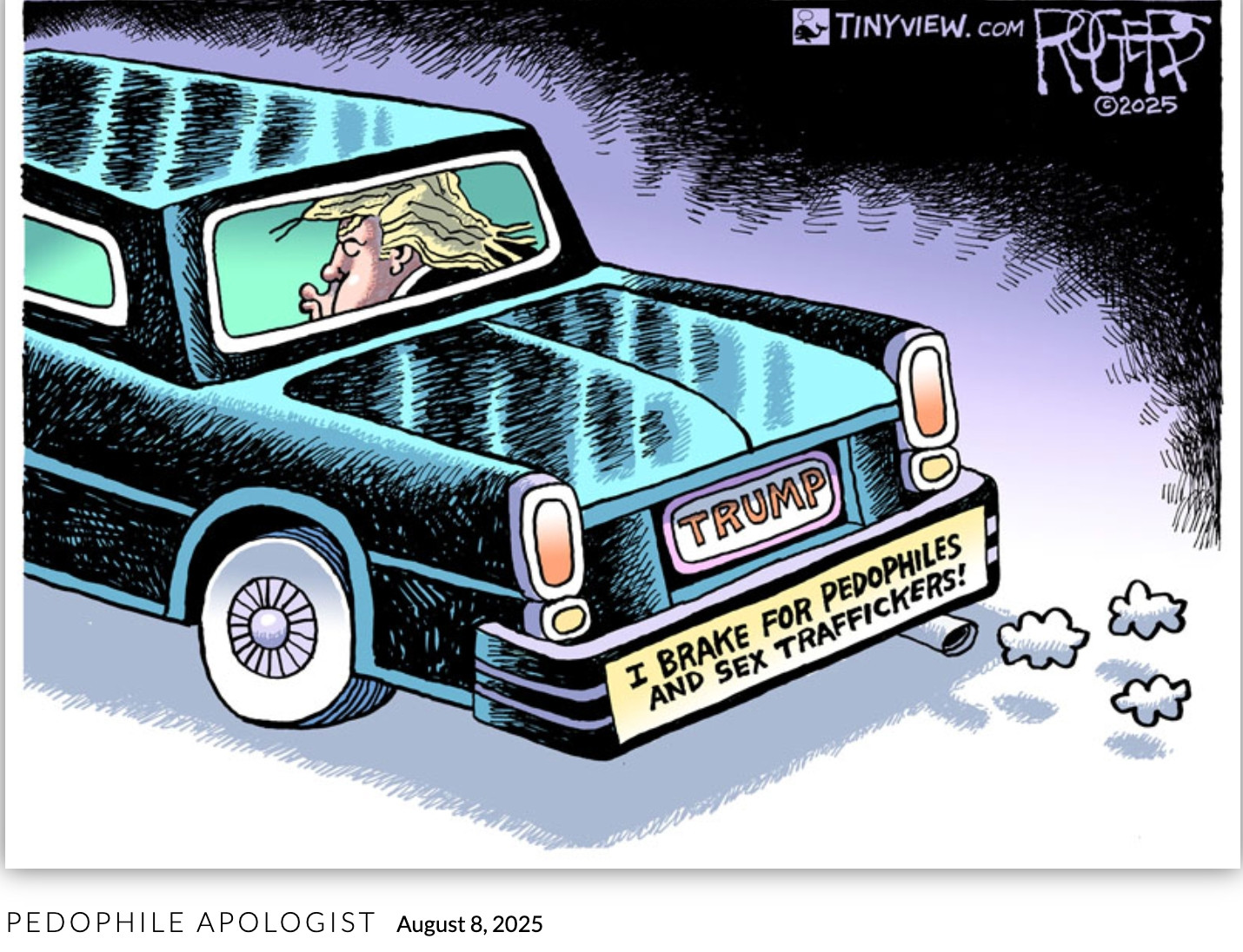 Rob Rogers cartoon