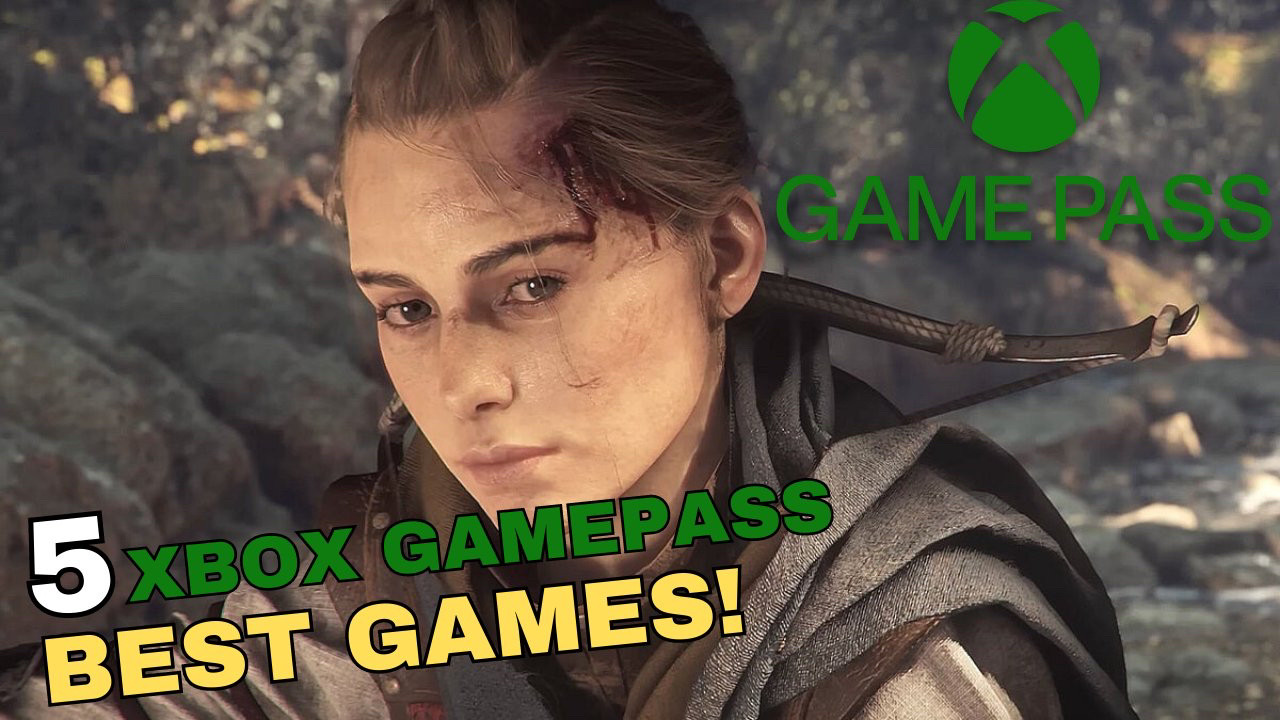 Still, enough Summer for you to play these 5 Games!

Watch: youtu.be/LOyePaLnrXU

#Xbox #XboxGamePass