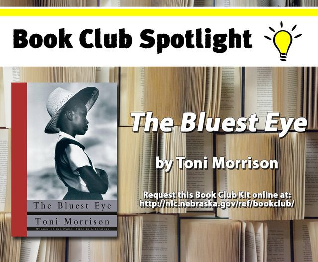 Graphic for Book Club Spotlight