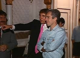 #Paedophile #Epstein & his decade long #BFF #Trump scoping out their next #Victims! 
