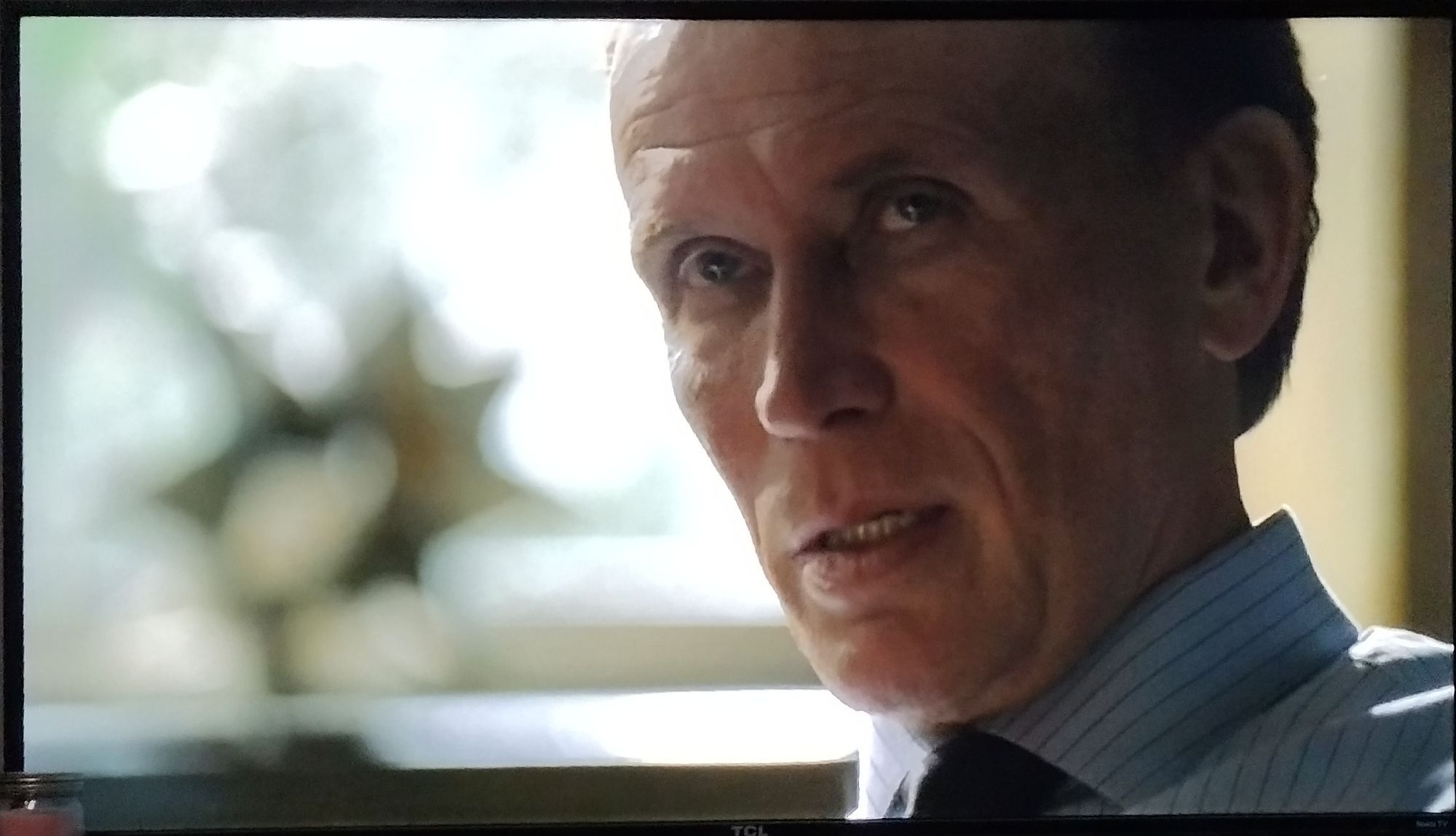 Peter Weller in S5 of 24