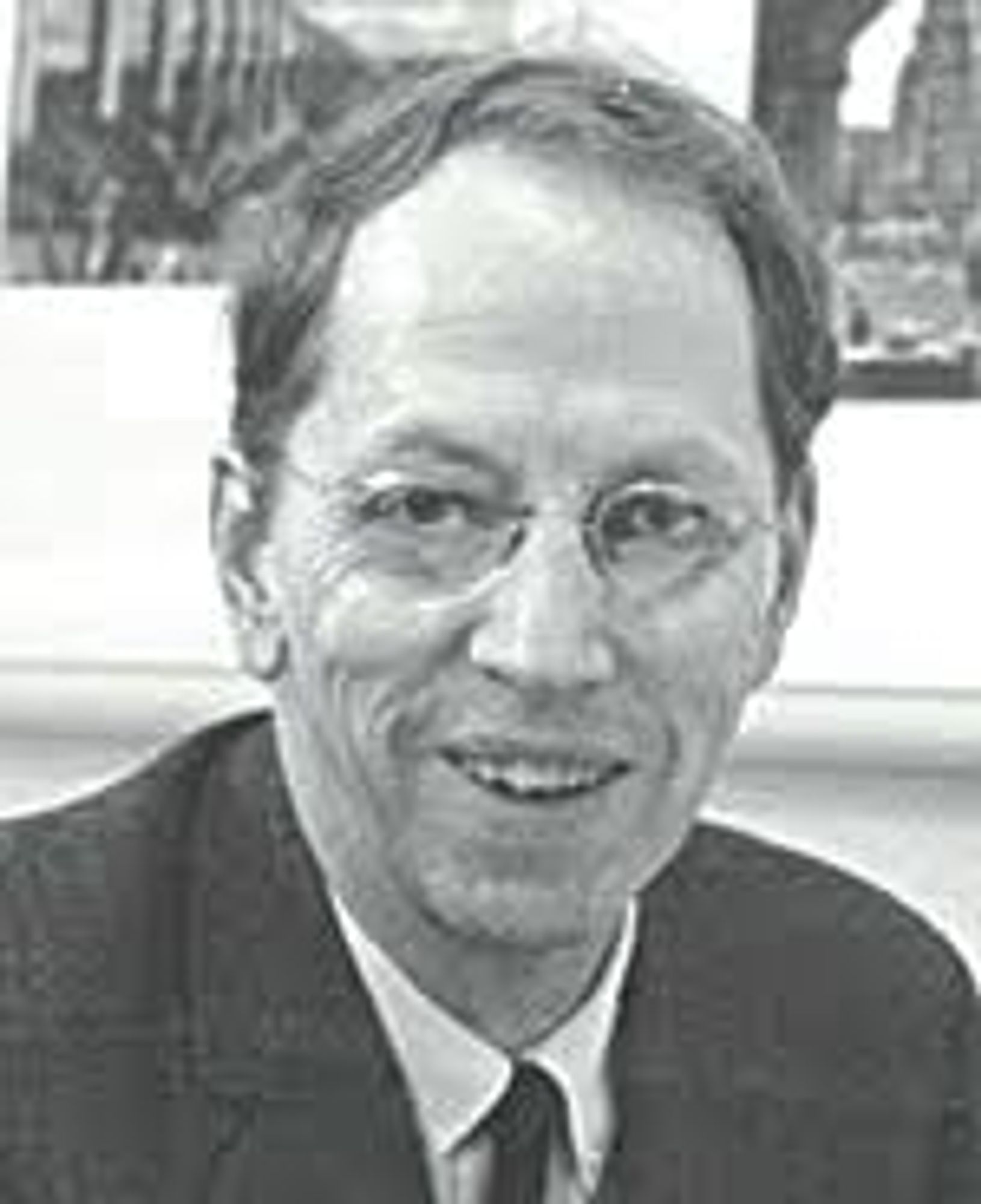 Photo of Howard T. Fisher