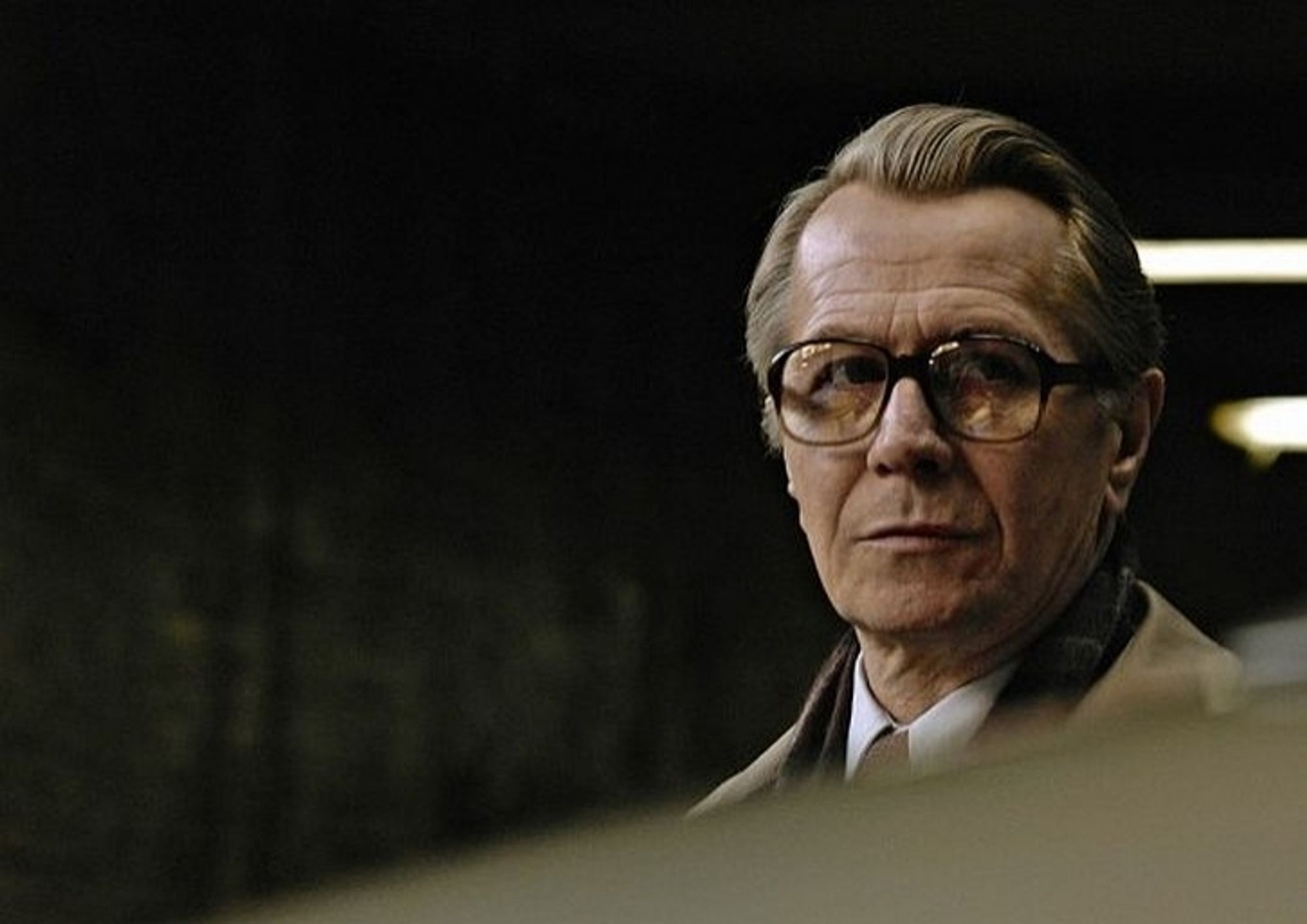 Gary Oldman in Tinker Tailor Soldier Spy