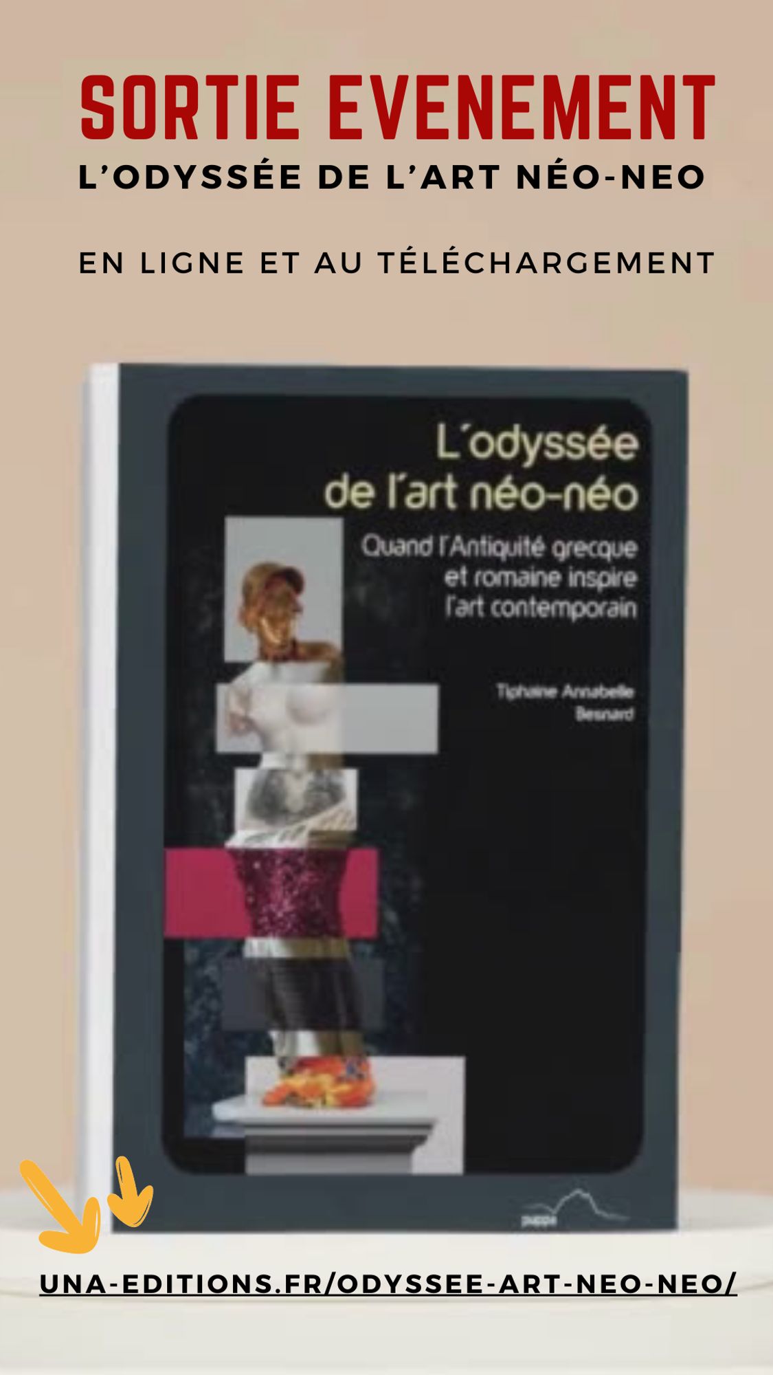 couverture de l'ouvrage L'odyssée de l'art néo-néo en ligne en open access