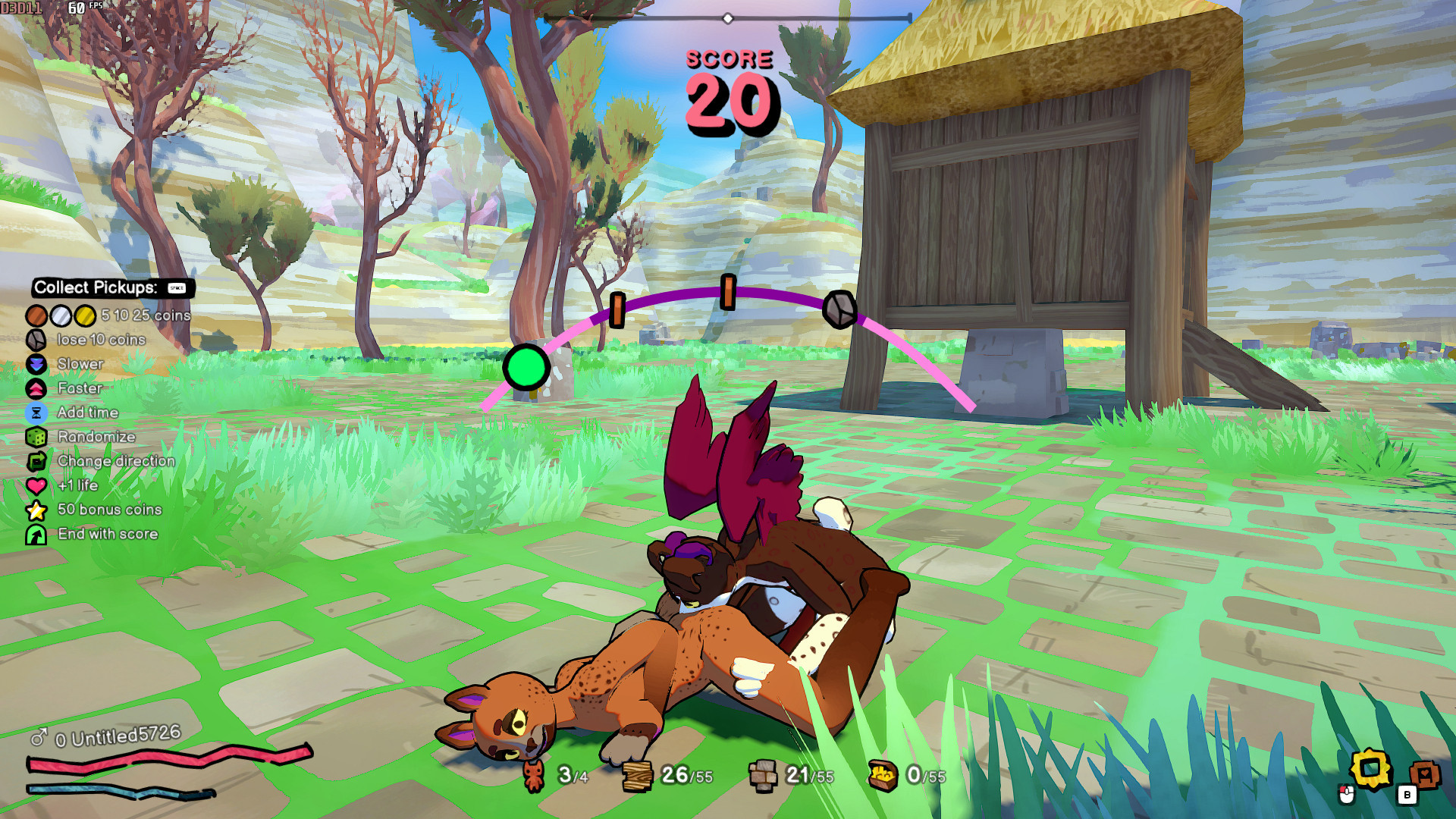 A sex minigame used in the game to produce more furries.