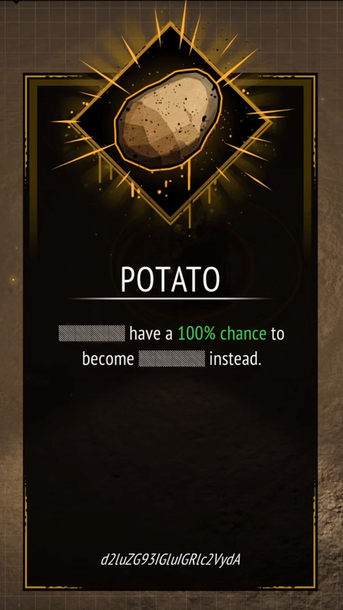 Potato