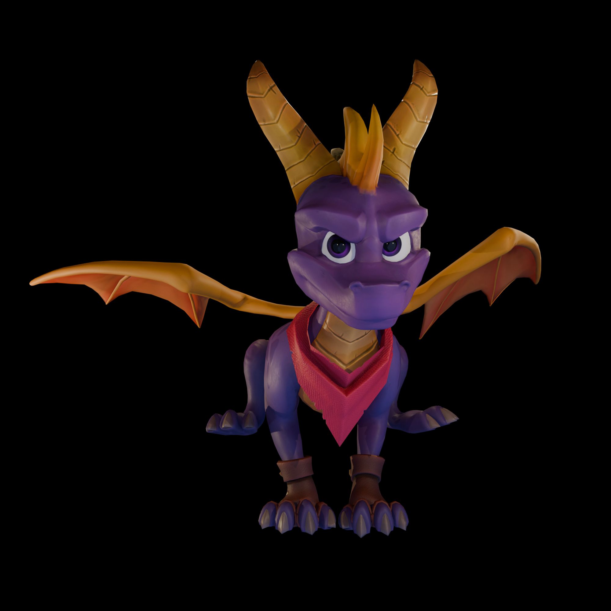 Spyro 3: Year of the Dragon