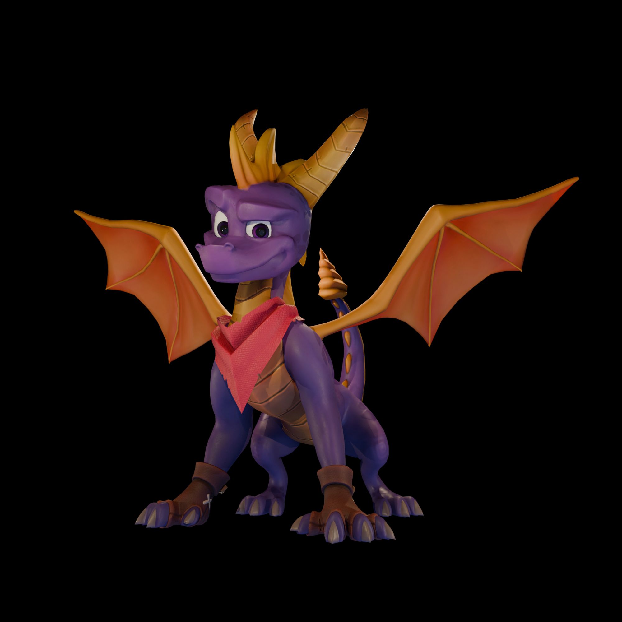 Spyro the Dragon