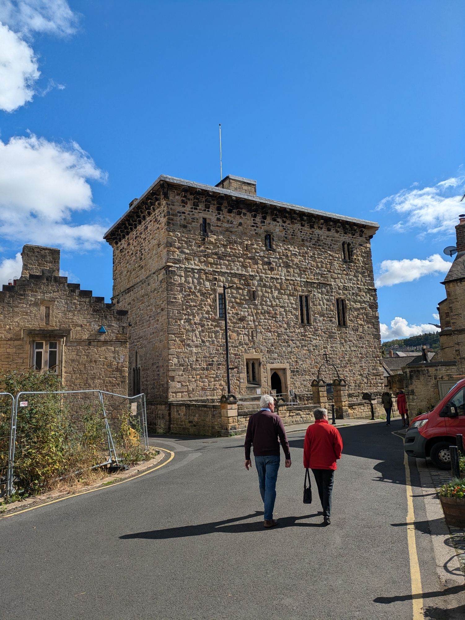 Hexham gaol