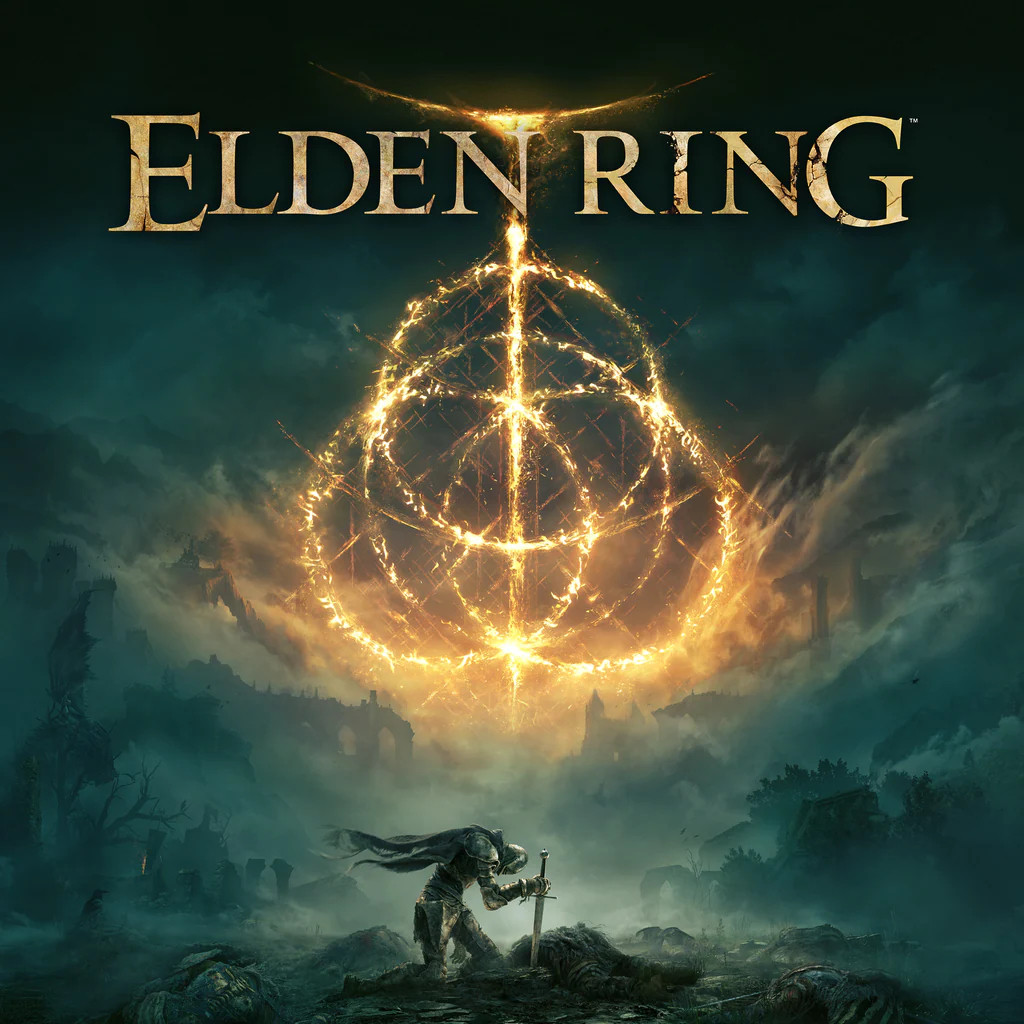 The Elden Ring cover art