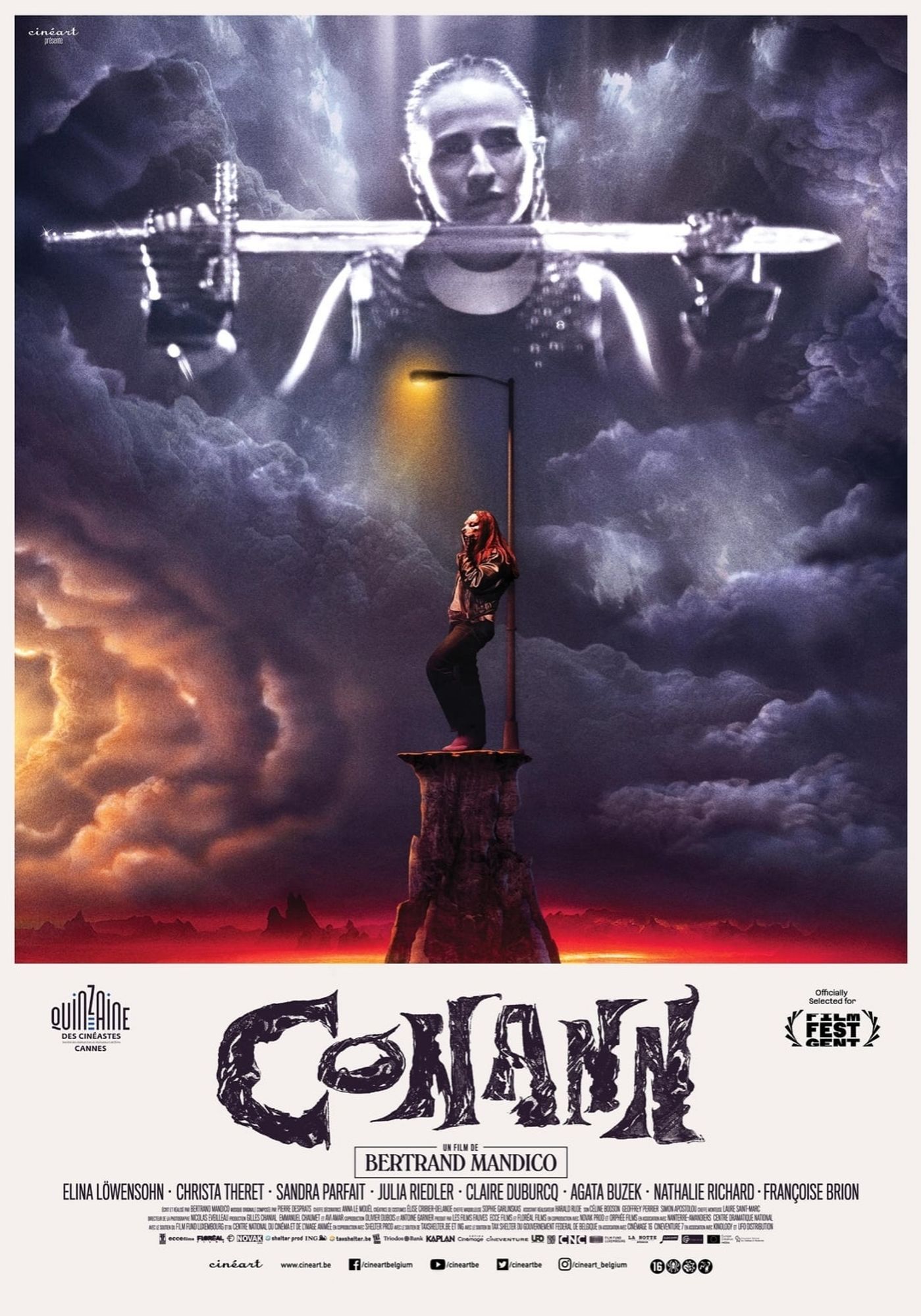 poster for CONANN