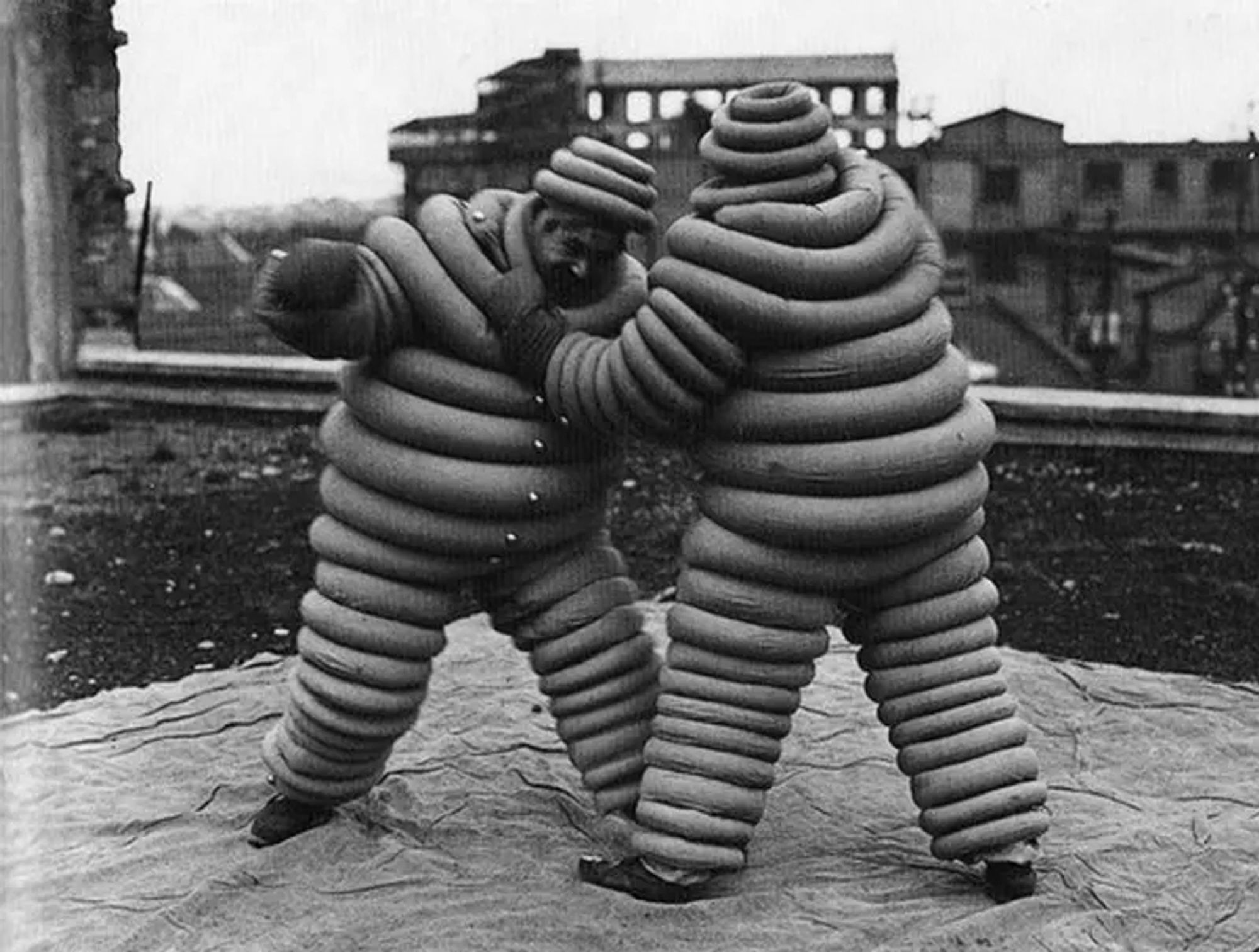 Differences of opinion between Michelin reviewers were always settled the old fashioned way.