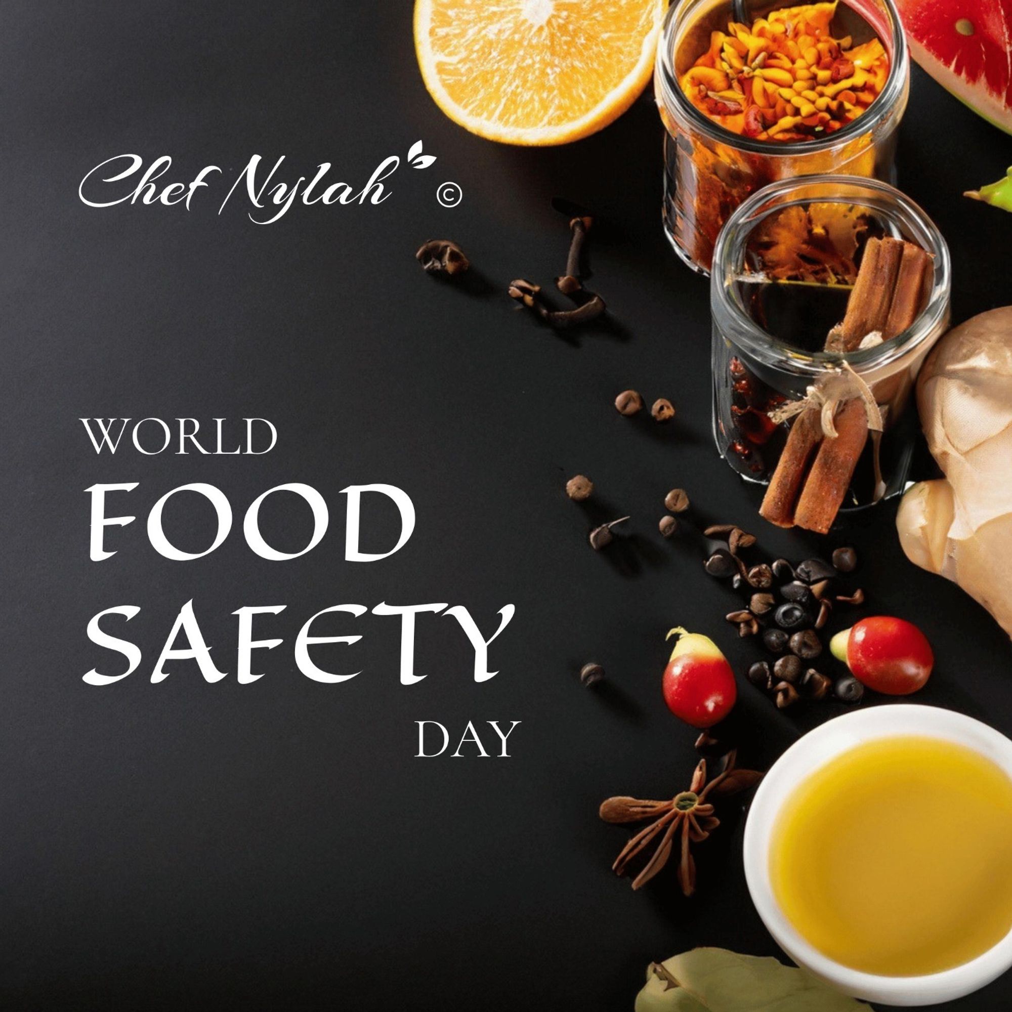 World food safety day