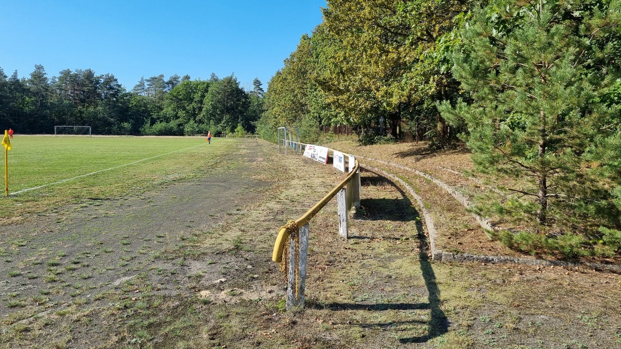 SpVgg Knappensee - SV Blau-Weiß Neschwitz (1. Kreisklasse Westlausitz, Staffel 3)