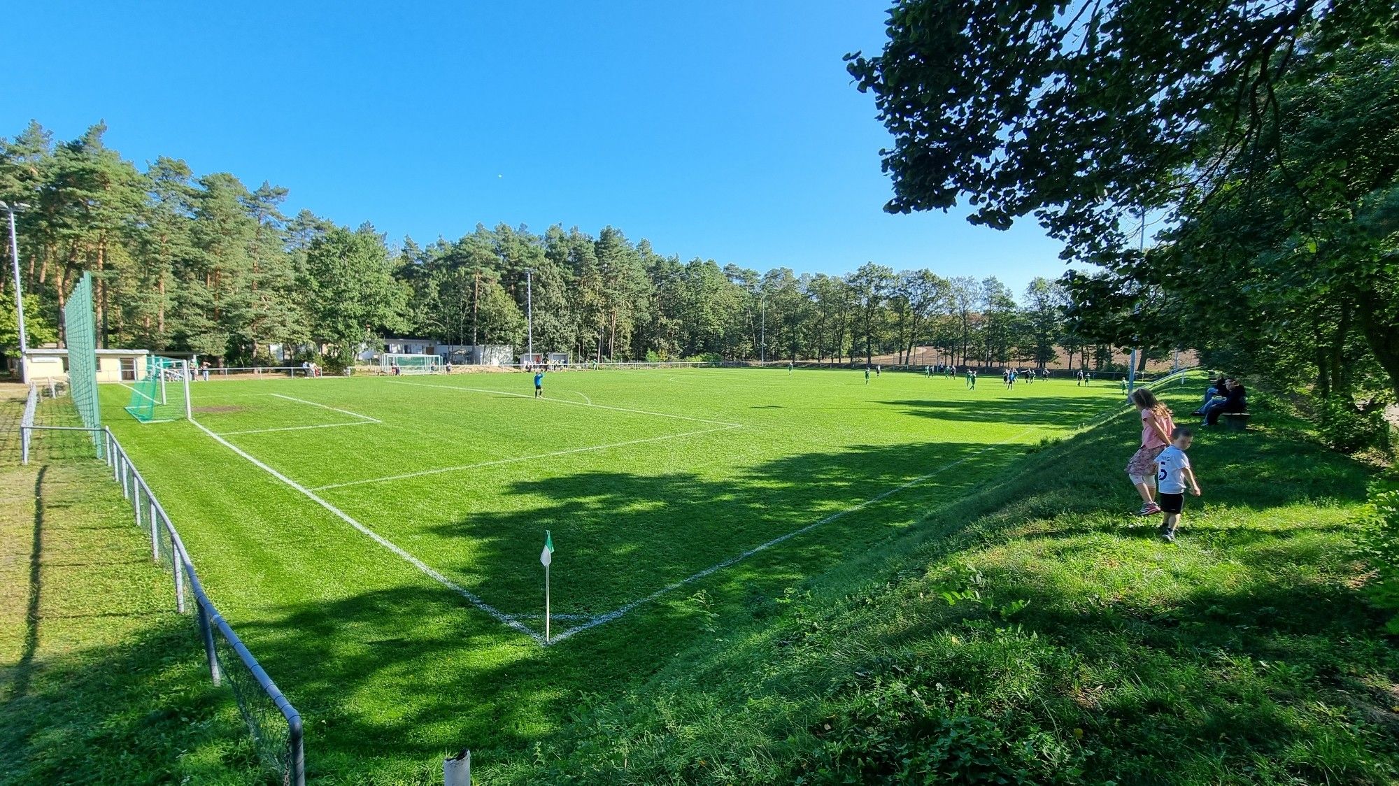 FV Ottendorf-Okrilla 05 U17 - SpG Großnaundorf/Lomnitz U17