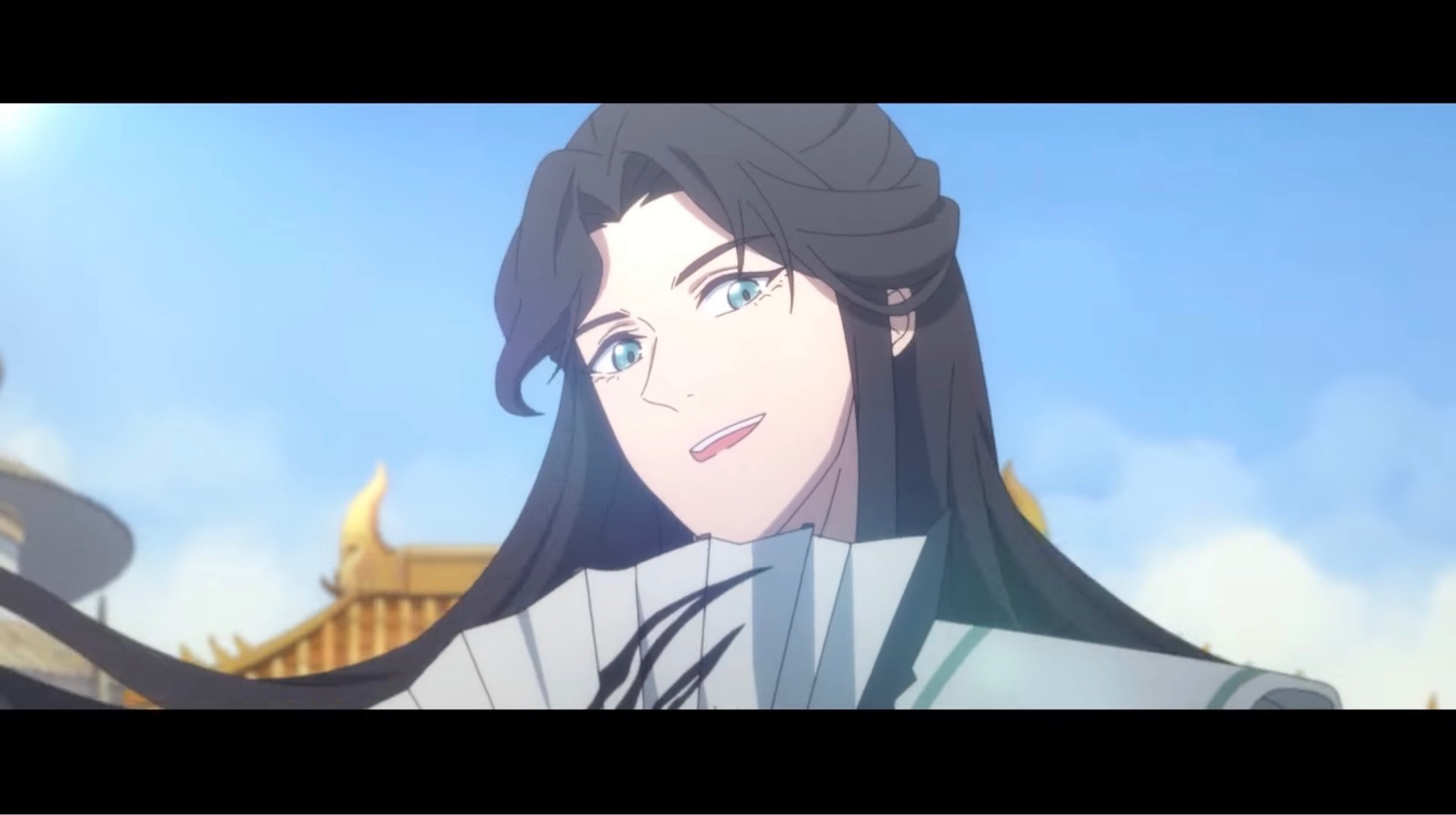 Shi Qingxuan from season 2 of TGCF