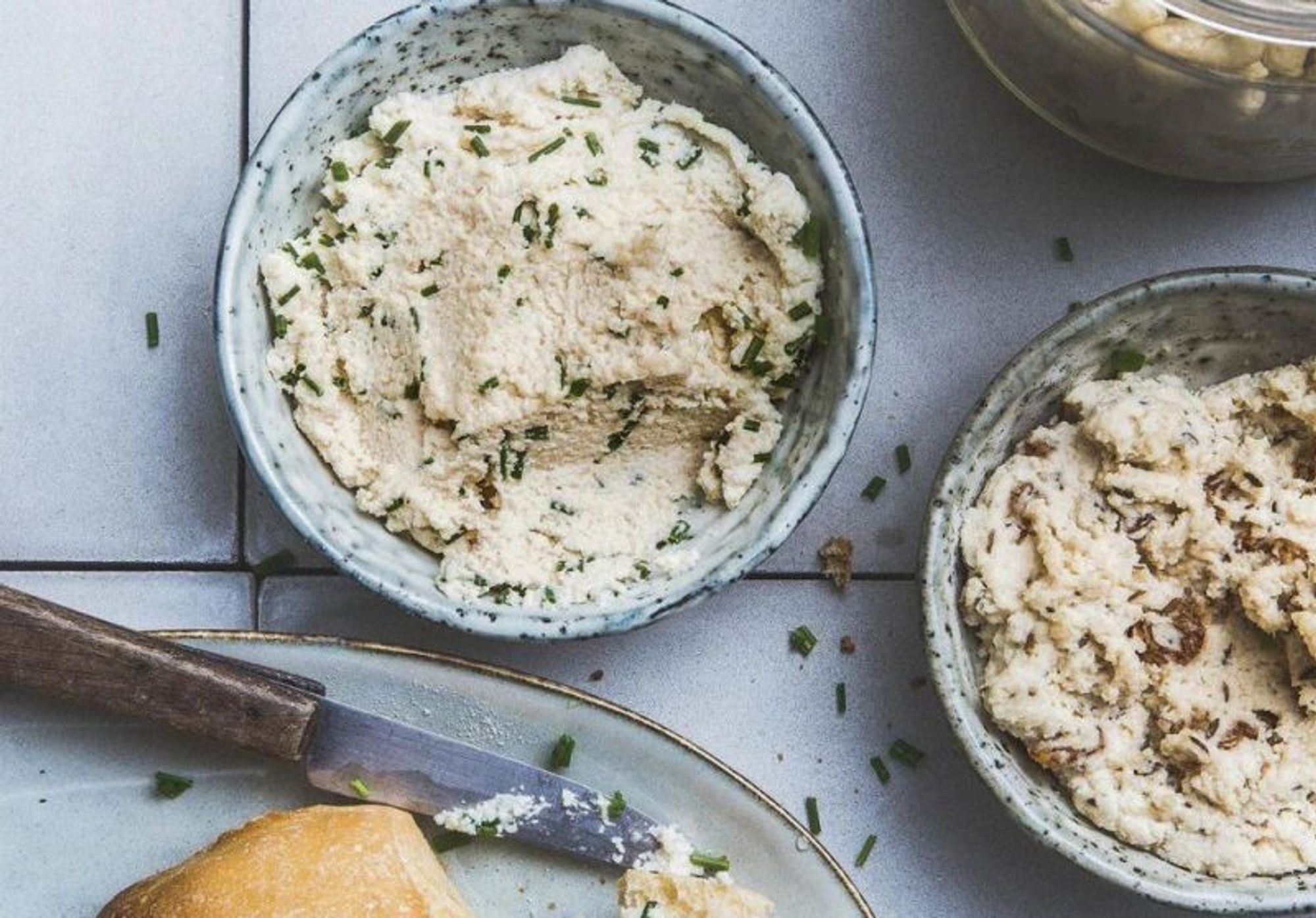 photo de Végétal : des recettes au fromage sans fromage