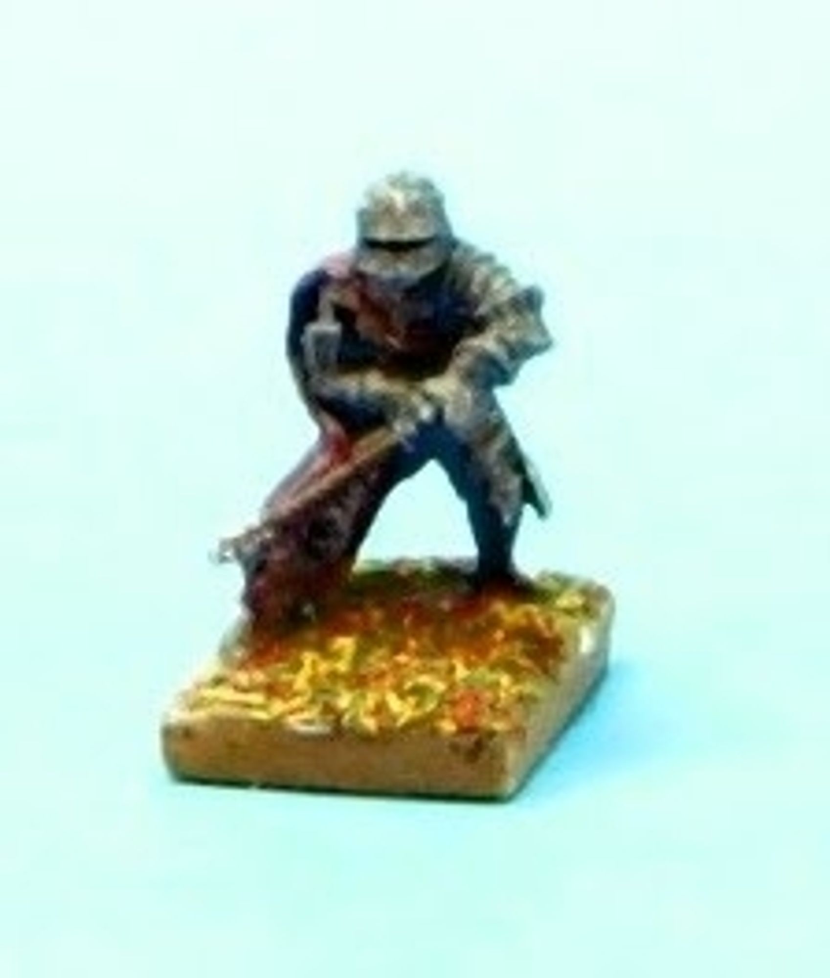 Citadel Role-playing figure from before Citadel became Games Workshop