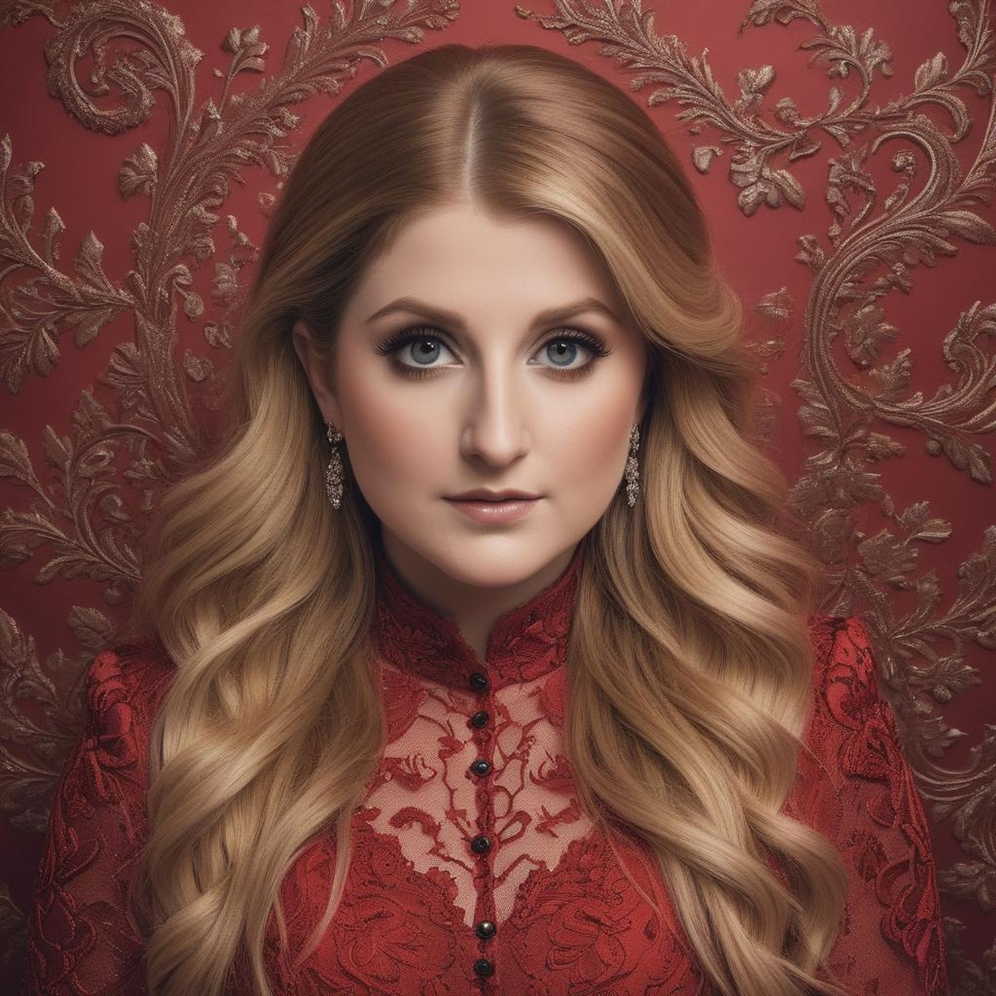 21st century music art: Meghan Trainor