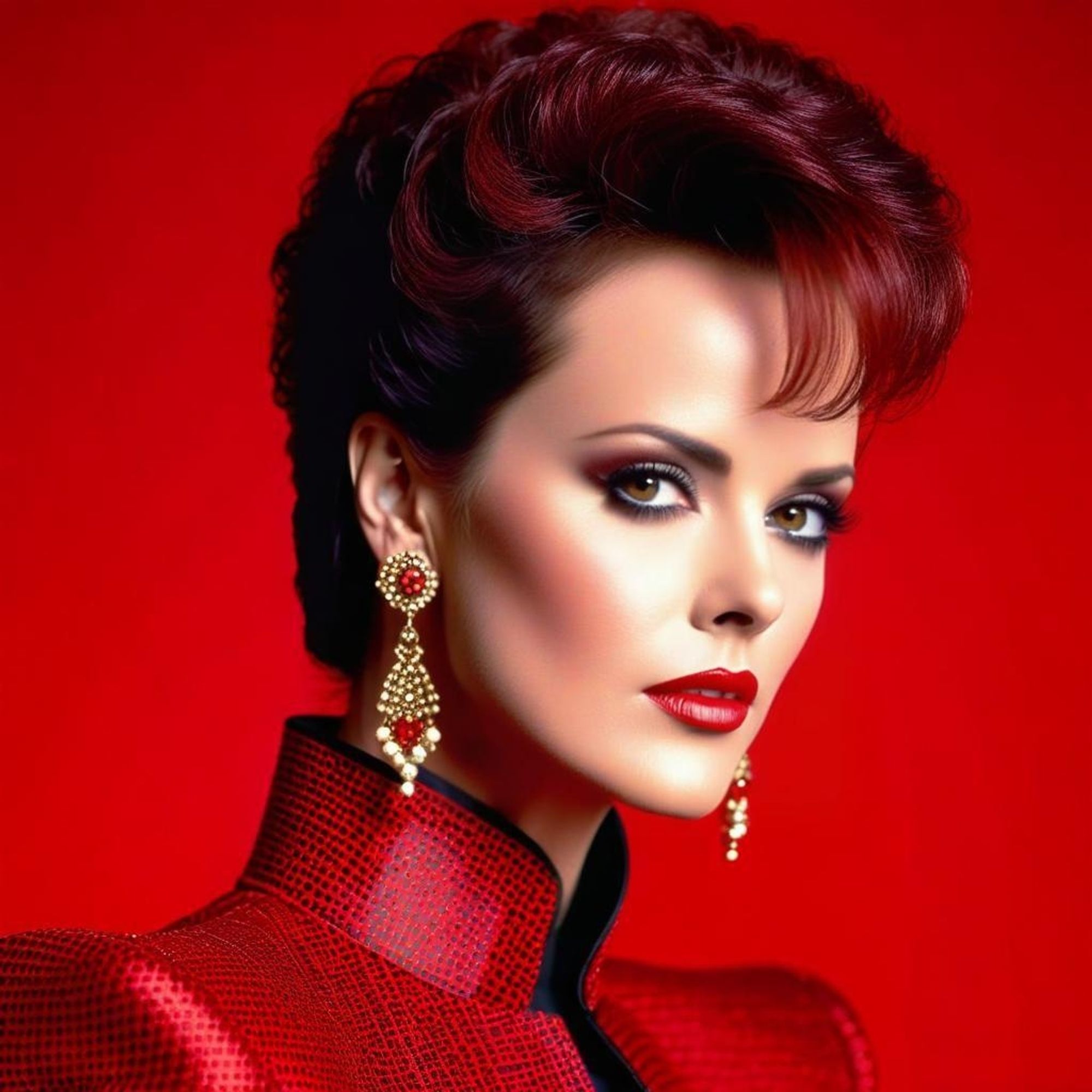 Scottish music art: Sheena Easton