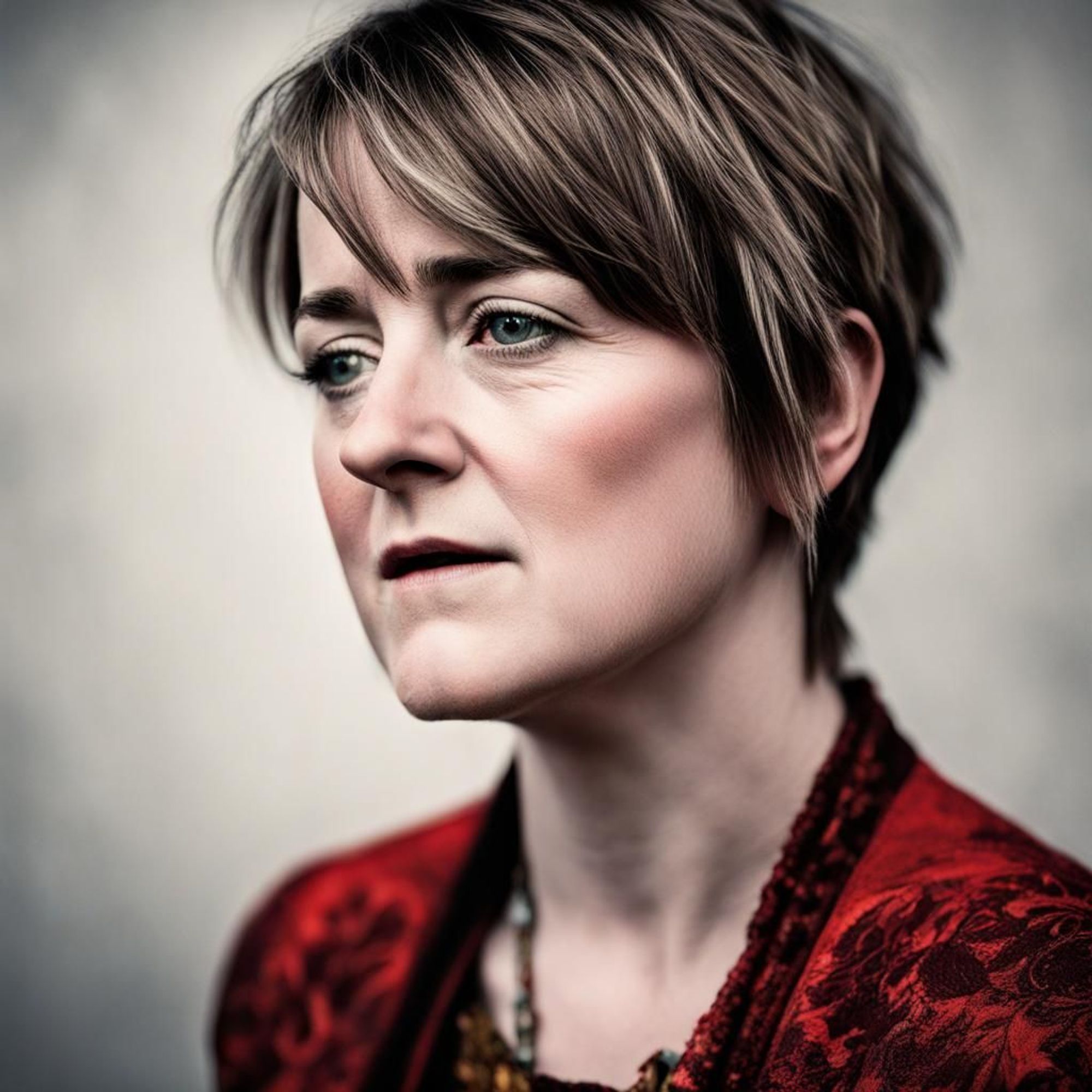 Scottish Trad art: Karine Polwart