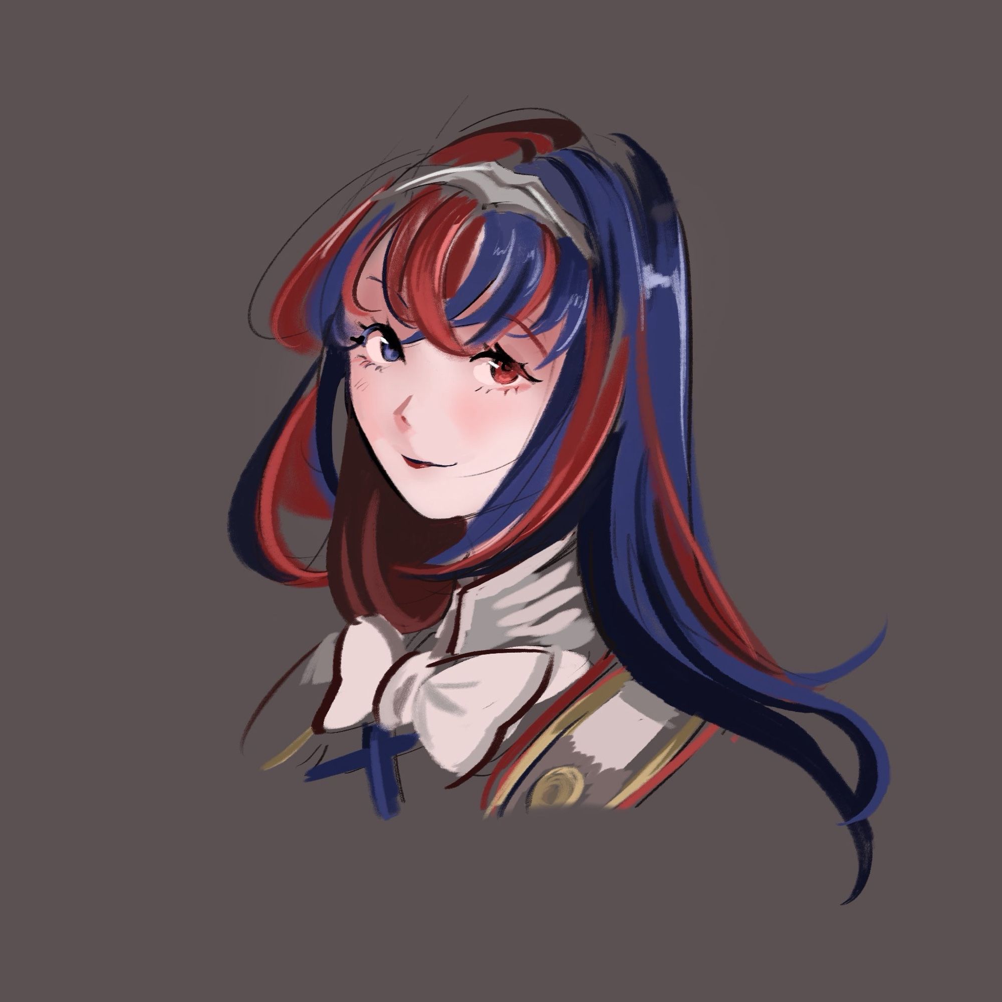 Fire Emblem F!Alear.