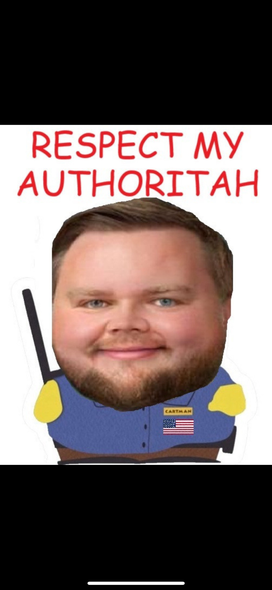 South Park character 