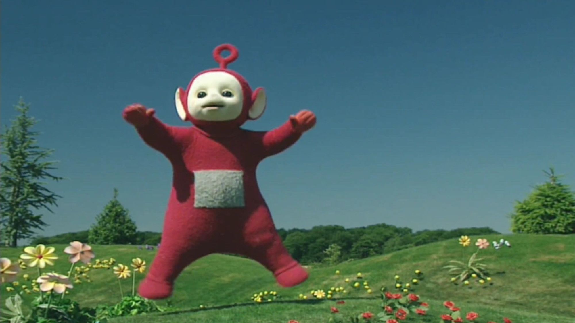 Po the Teletubby