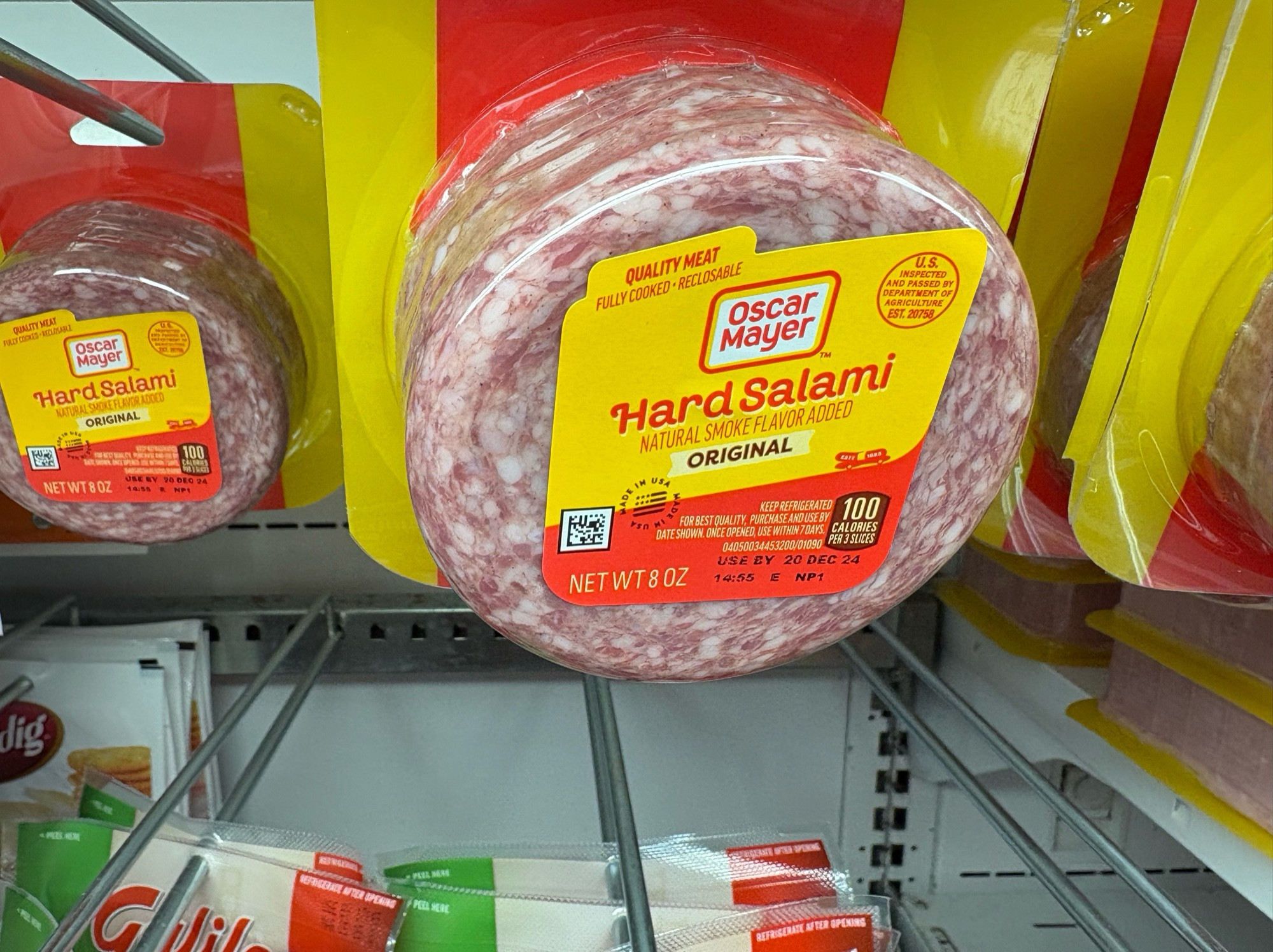 Oscar Mayer Hard Salami