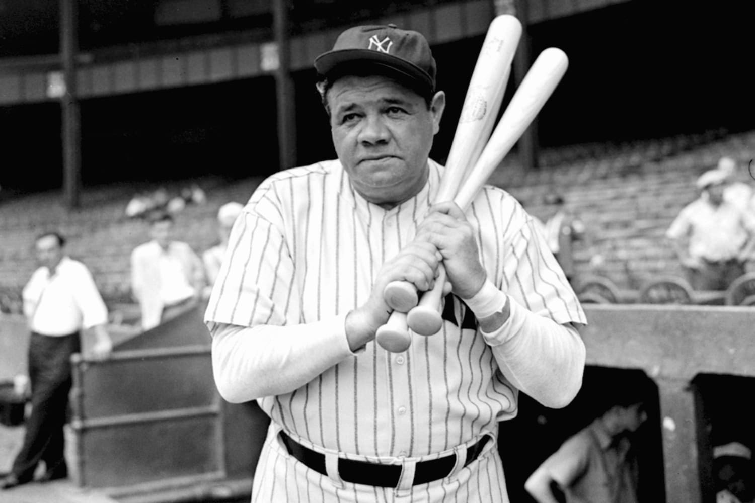 Babe Ruth 