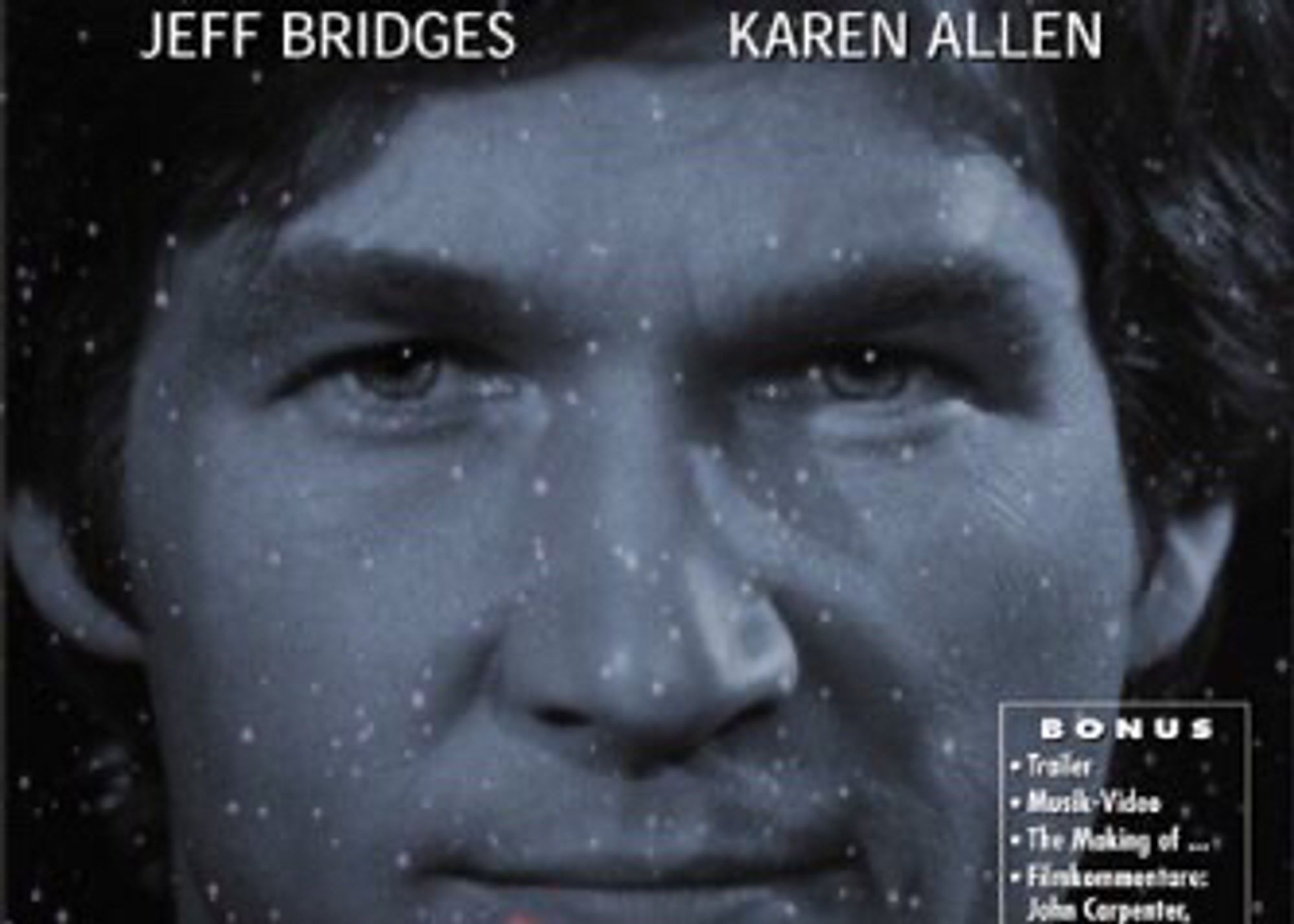 Jeff Bridges is Starman