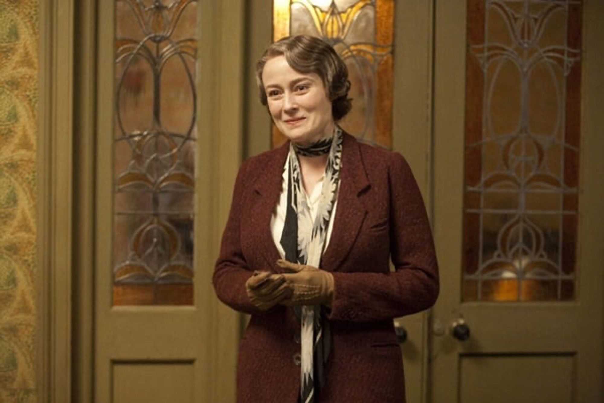 Jennifer Ehle. Let me tell you something about the kings speech that movie sucks shit it’s absolutely terrible but it has British people so it won Oscars because that’s all you need to do. Anyway this character definitely didn’t make the movie any worse or better so I feel ambivalent towards her