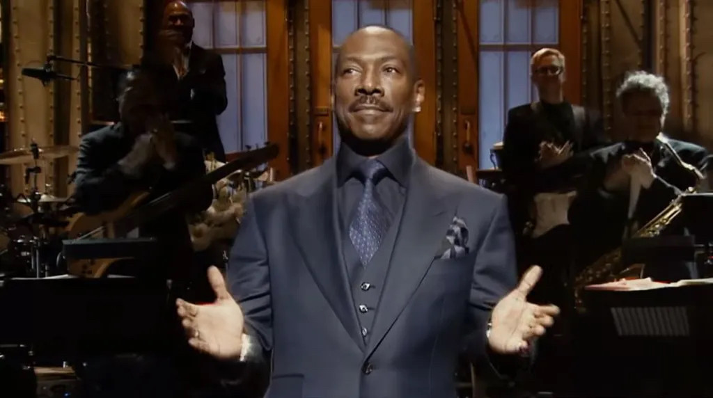 Eddie Murphy 