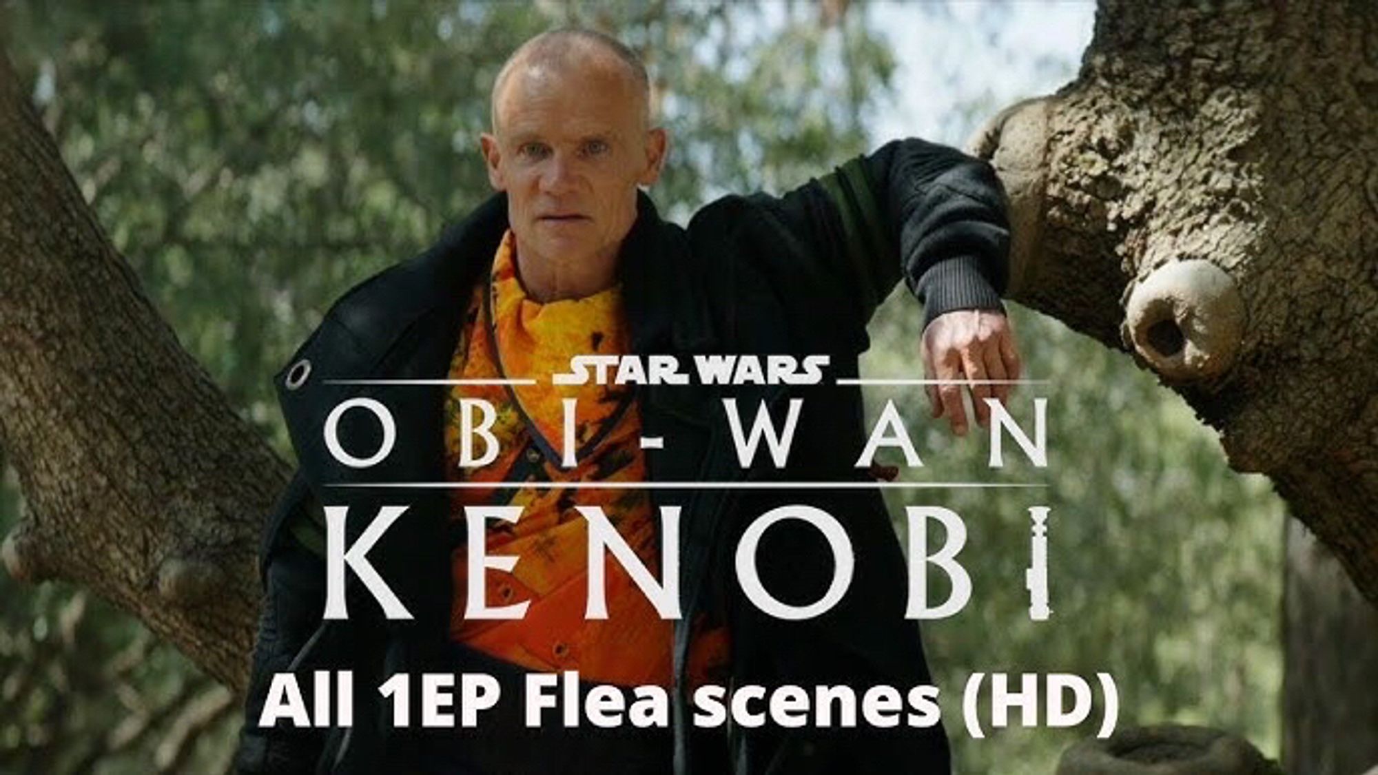 Flea in Kenobi