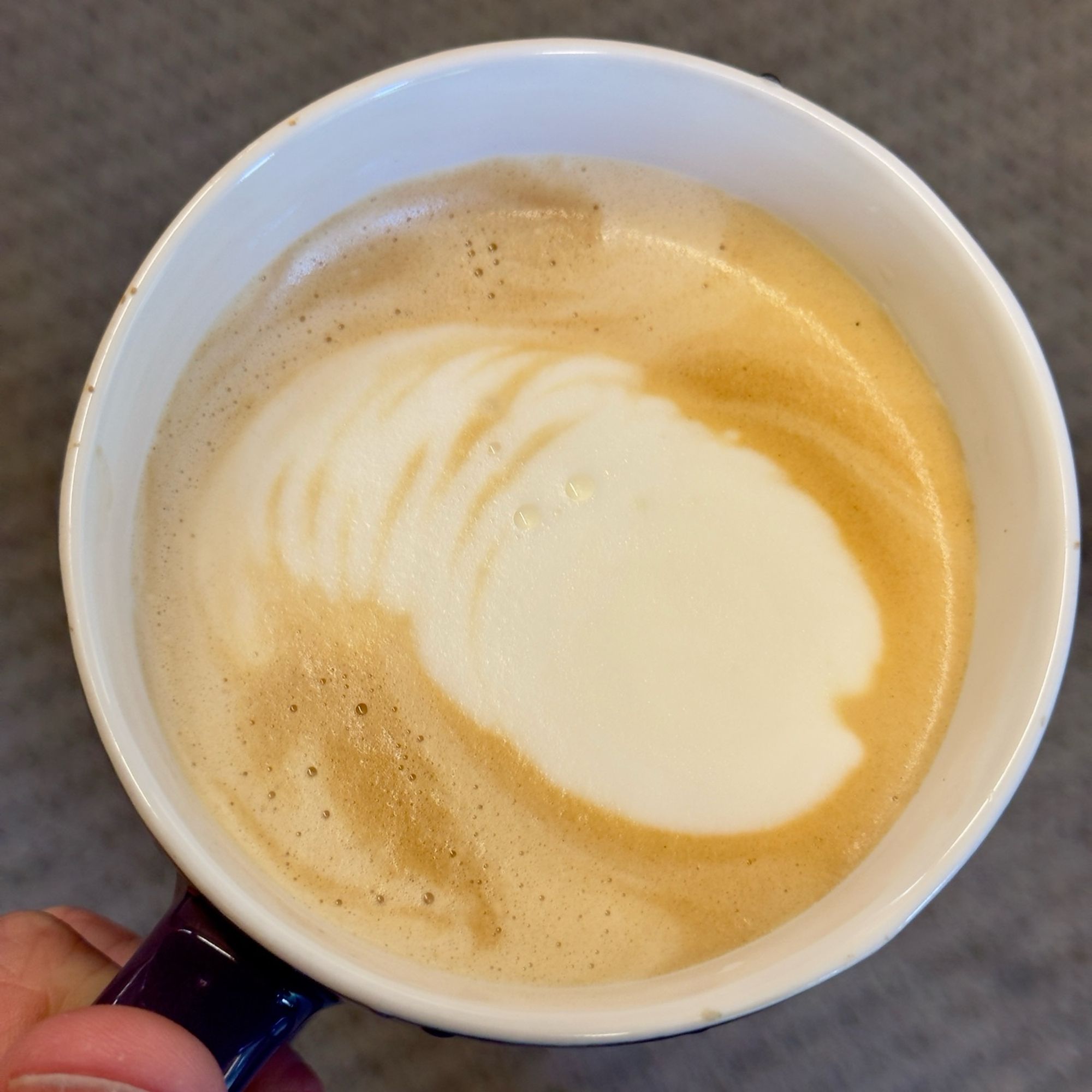 Penis latte